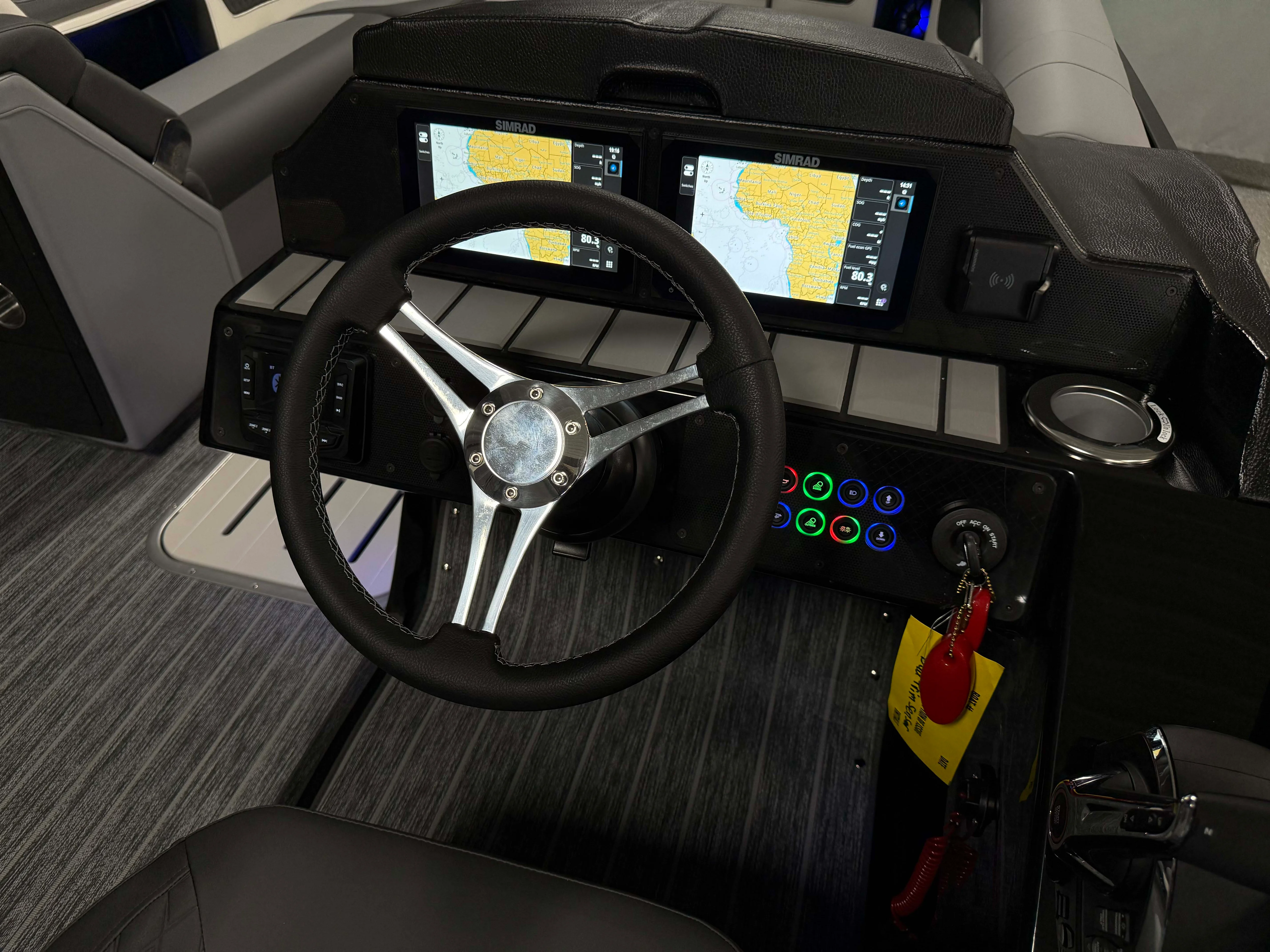 2026 Premier 250SOLARIS Image Thumbnail #51