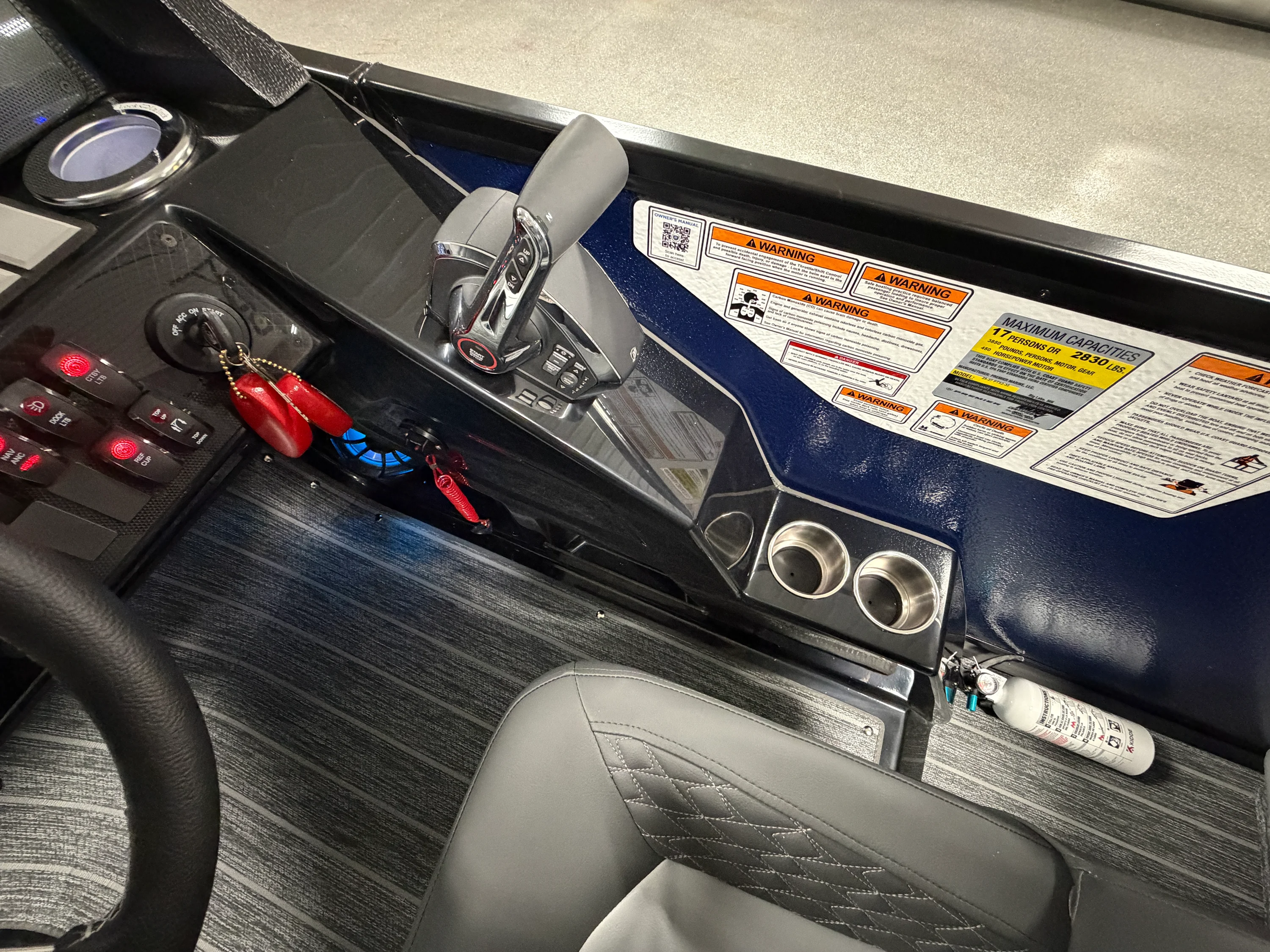 2026 Premier 250SOLARIS Image Thumbnail #52