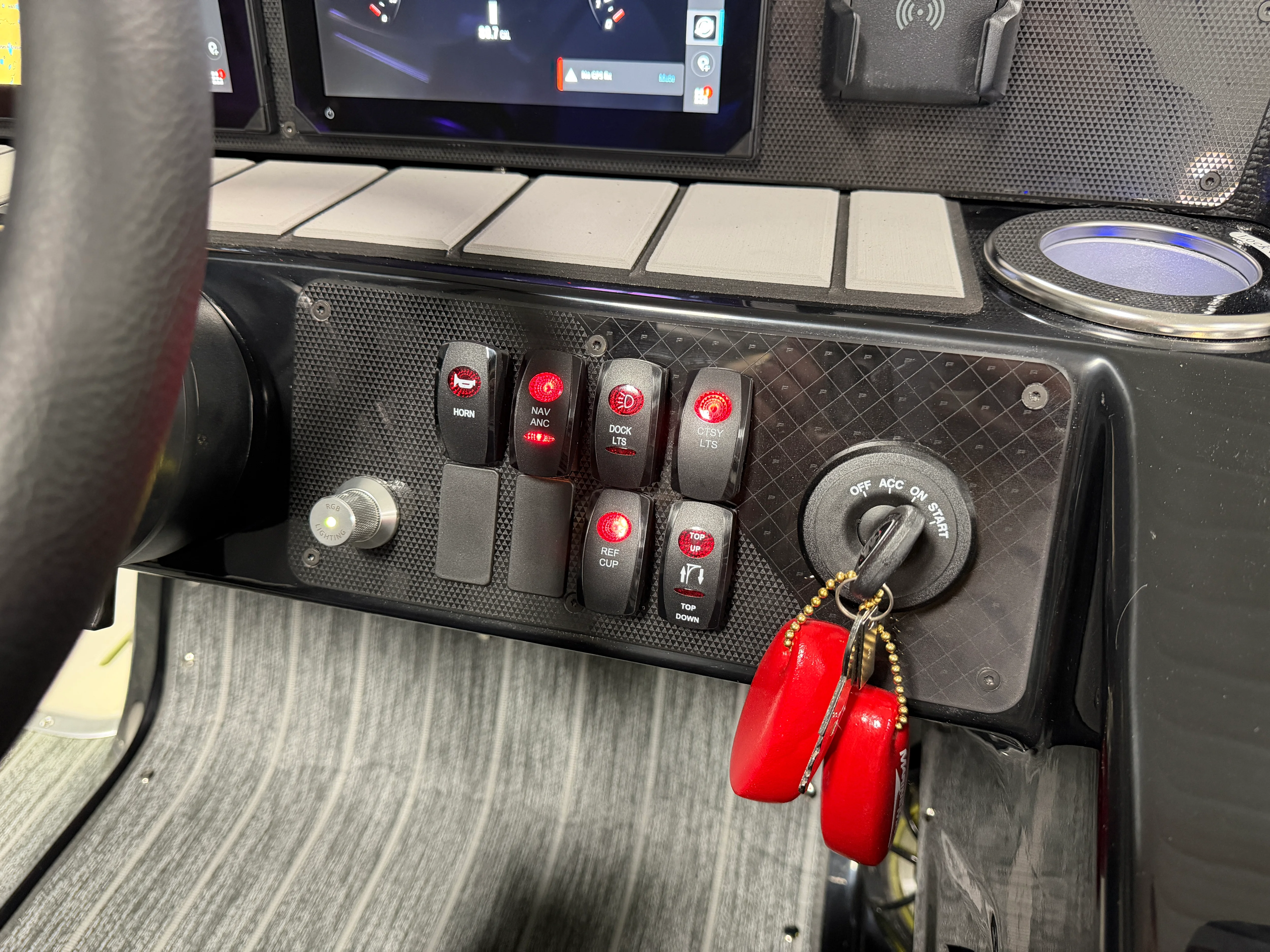 2026 Premier 250SOLARIS Image Thumbnail #54