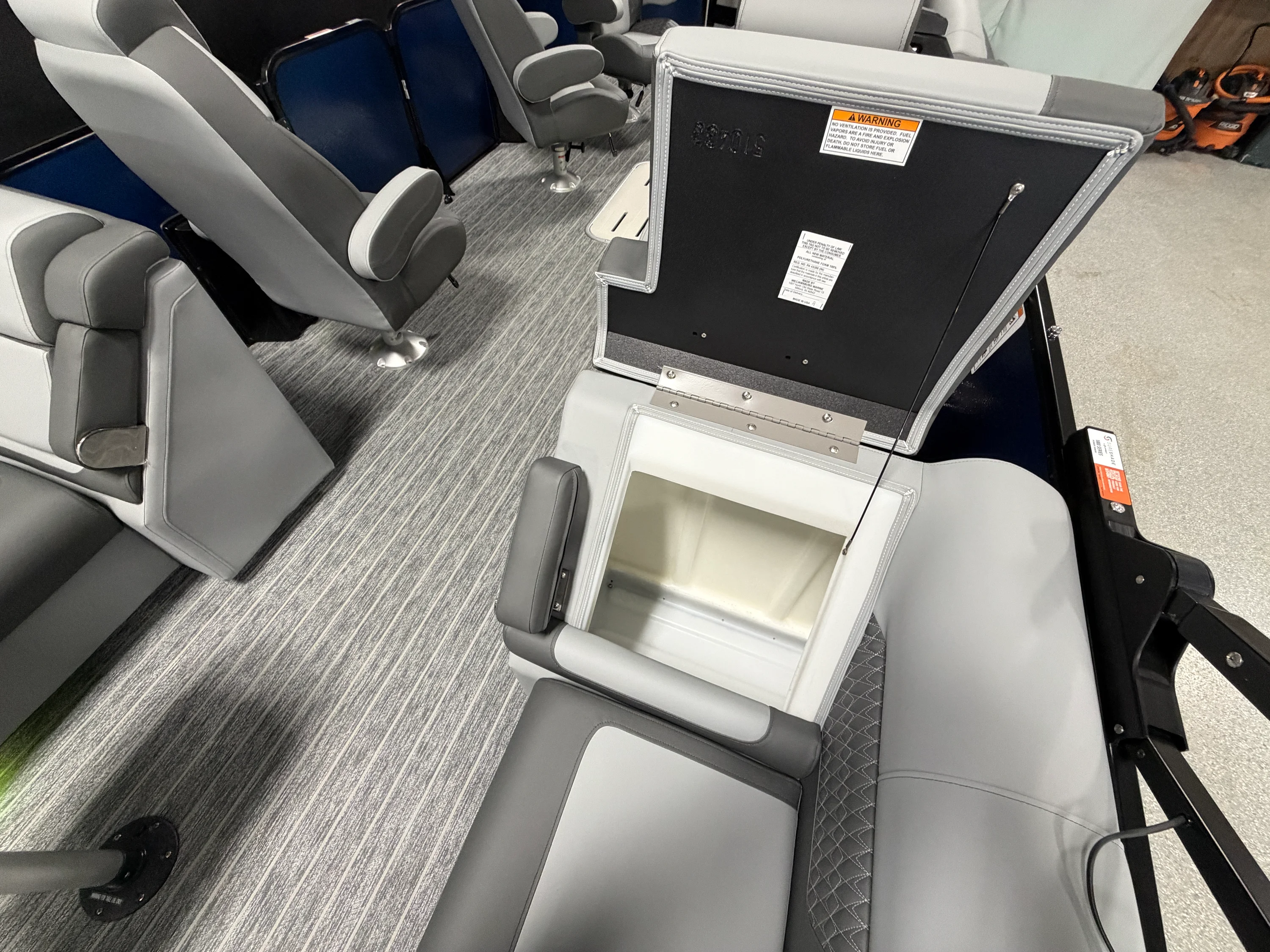 2026 Premier 250SOLARIS Image Thumbnail #41