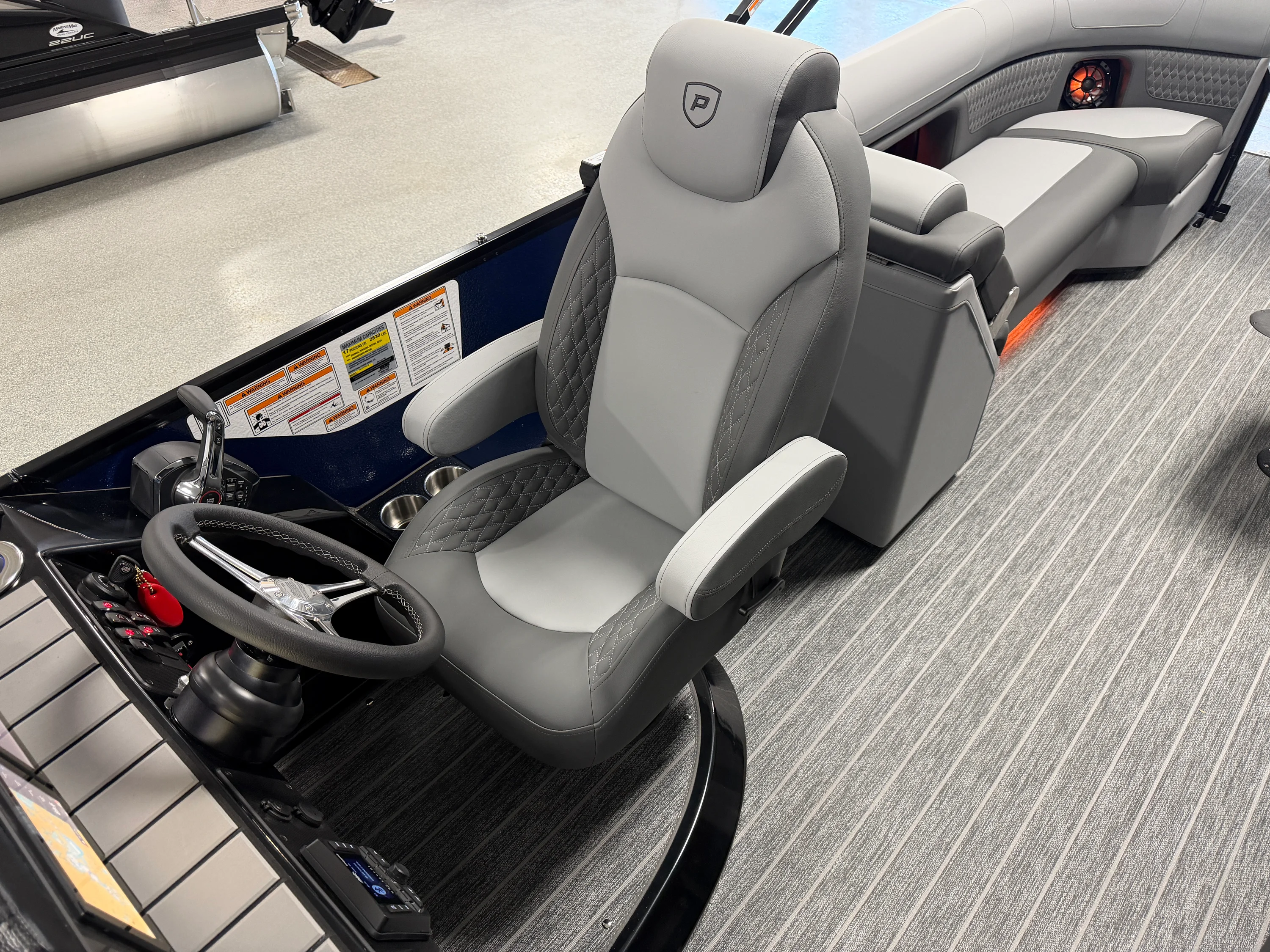 2026 Premier 250SOLARIS Image Thumbnail #51