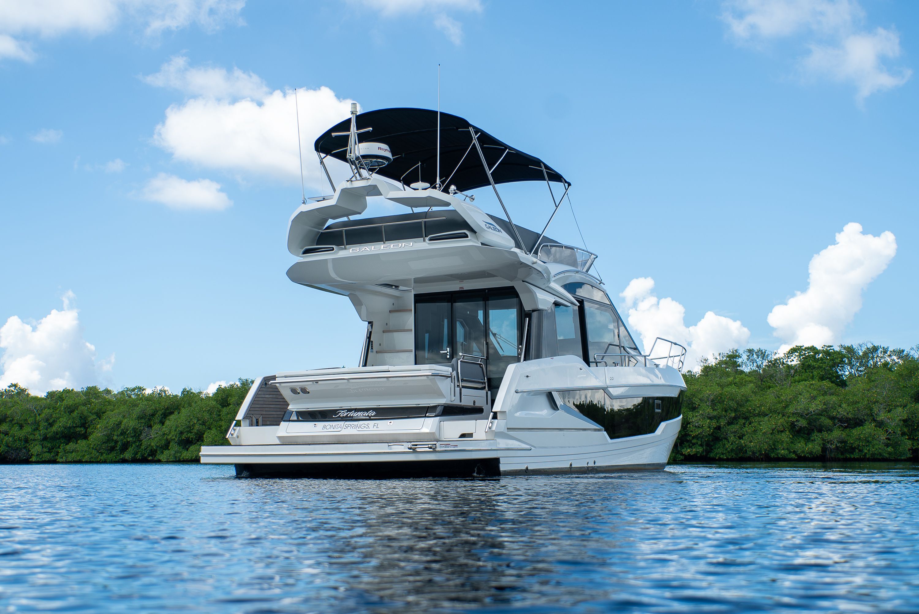 2022 Galeon 400 FLY Image Thumbnail #73