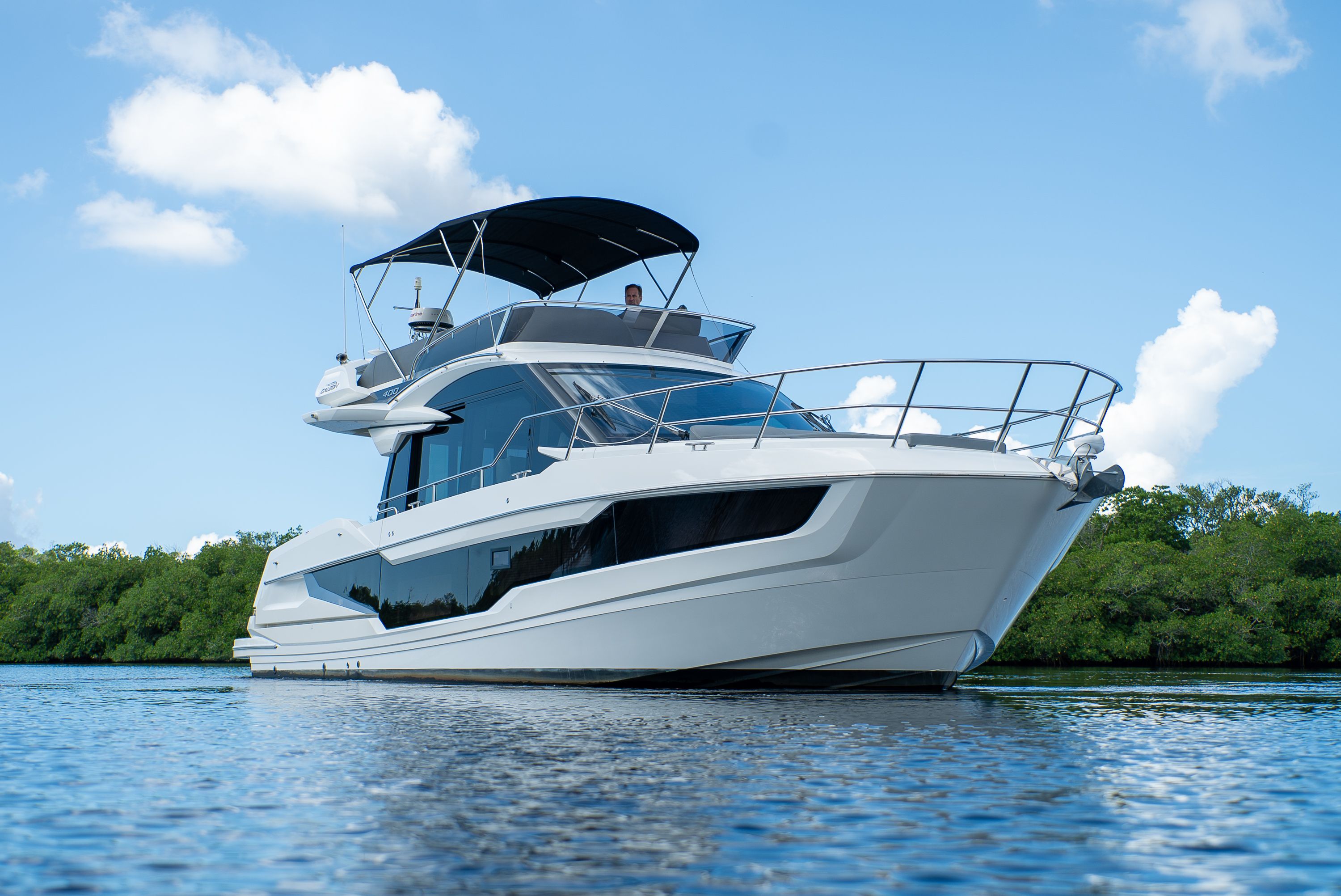 2022 Galeon 400 FLY Image Thumbnail #77