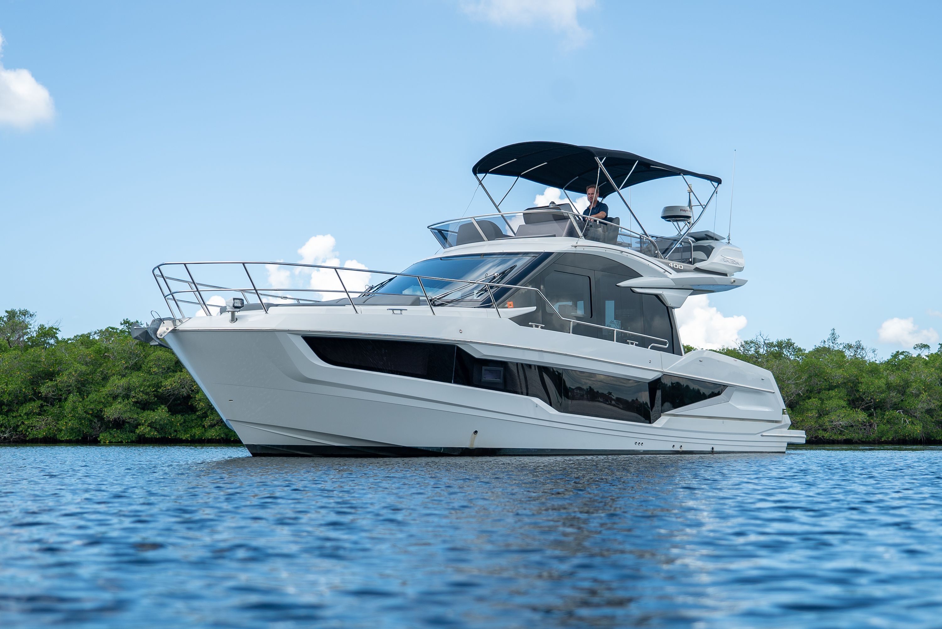 2022 Galeon 400 FLY Image Thumbnail #66