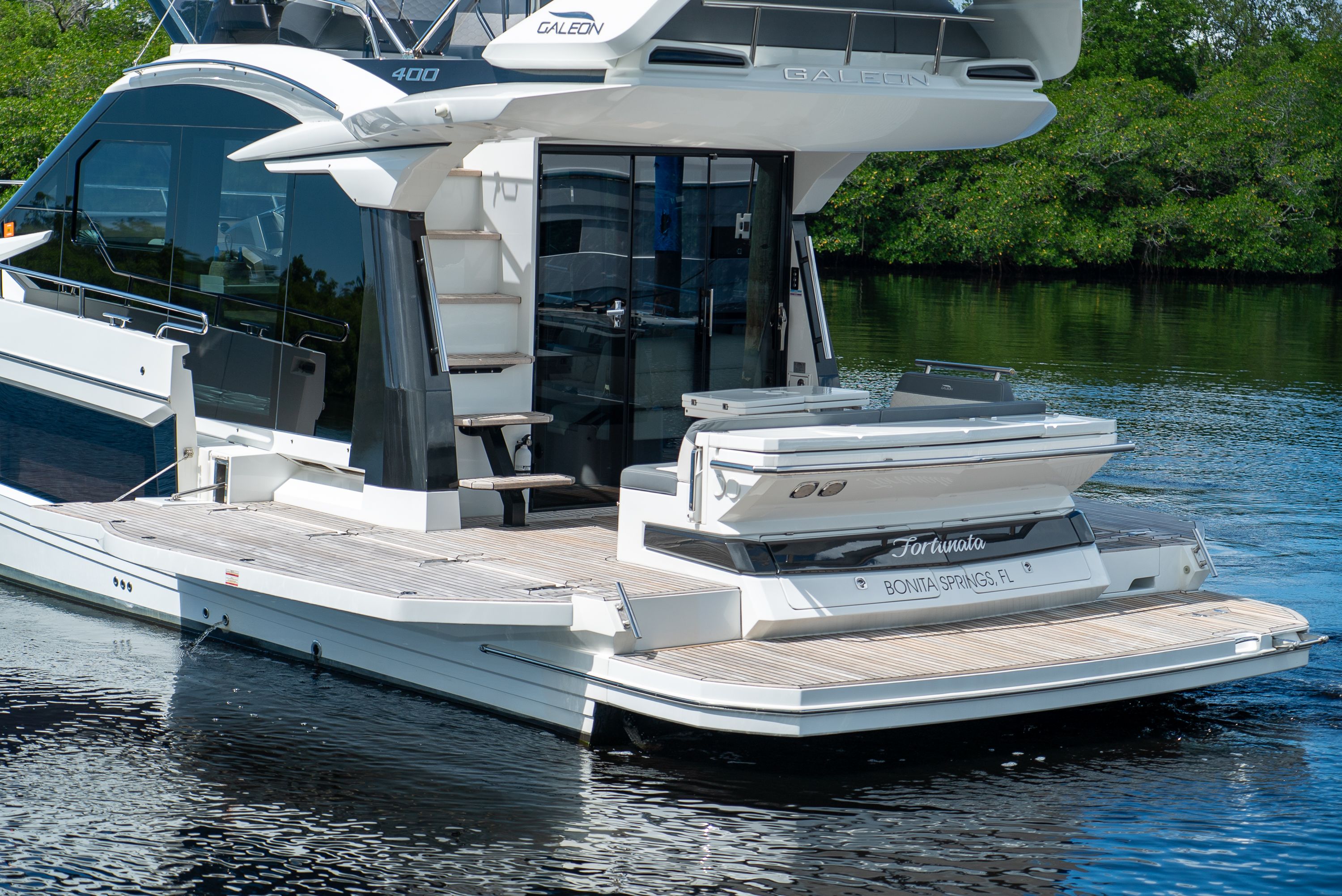 2022 Galeon 400 FLY Image Thumbnail #84