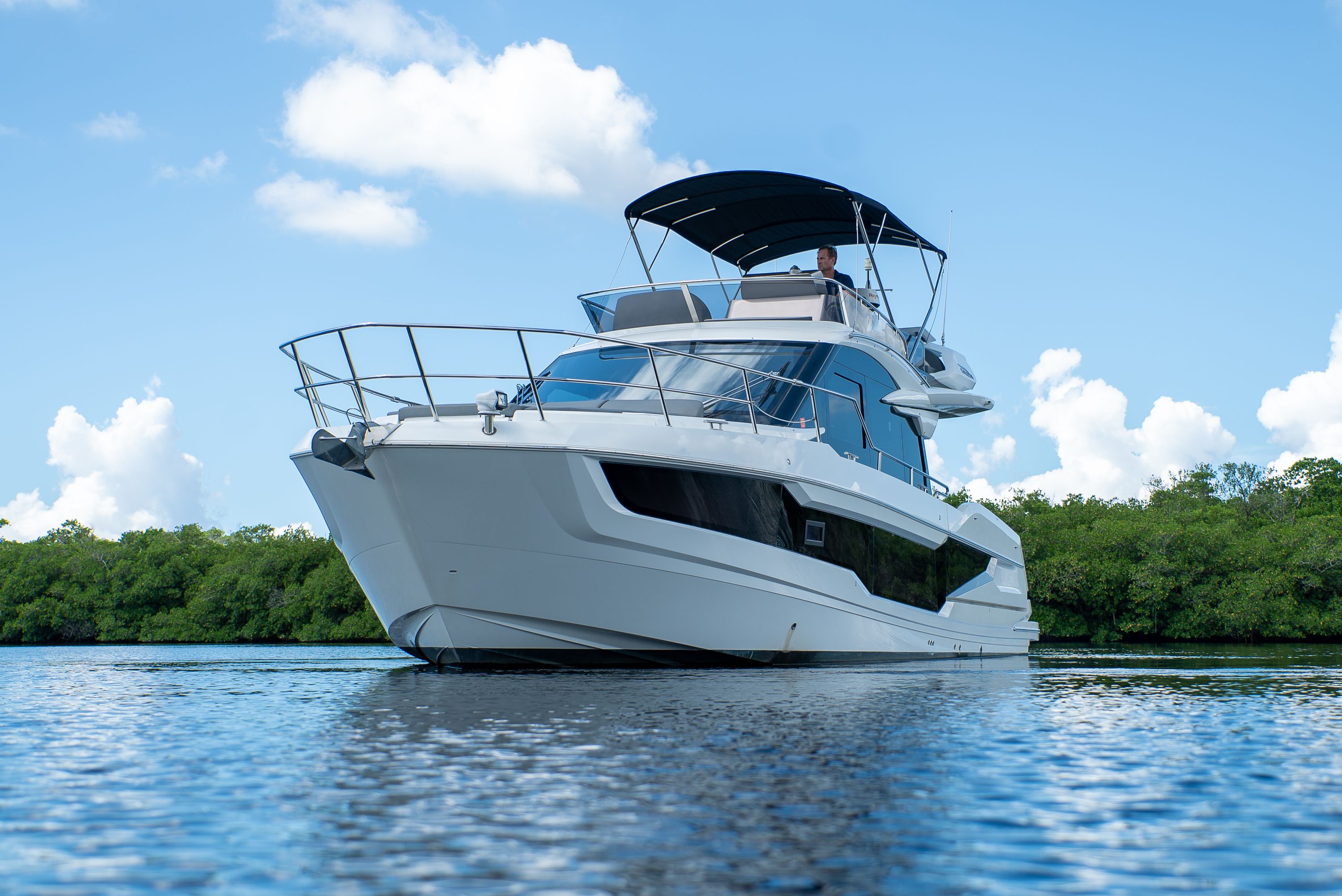 2022 Galeon 400 FLY Image Thumbnail #78