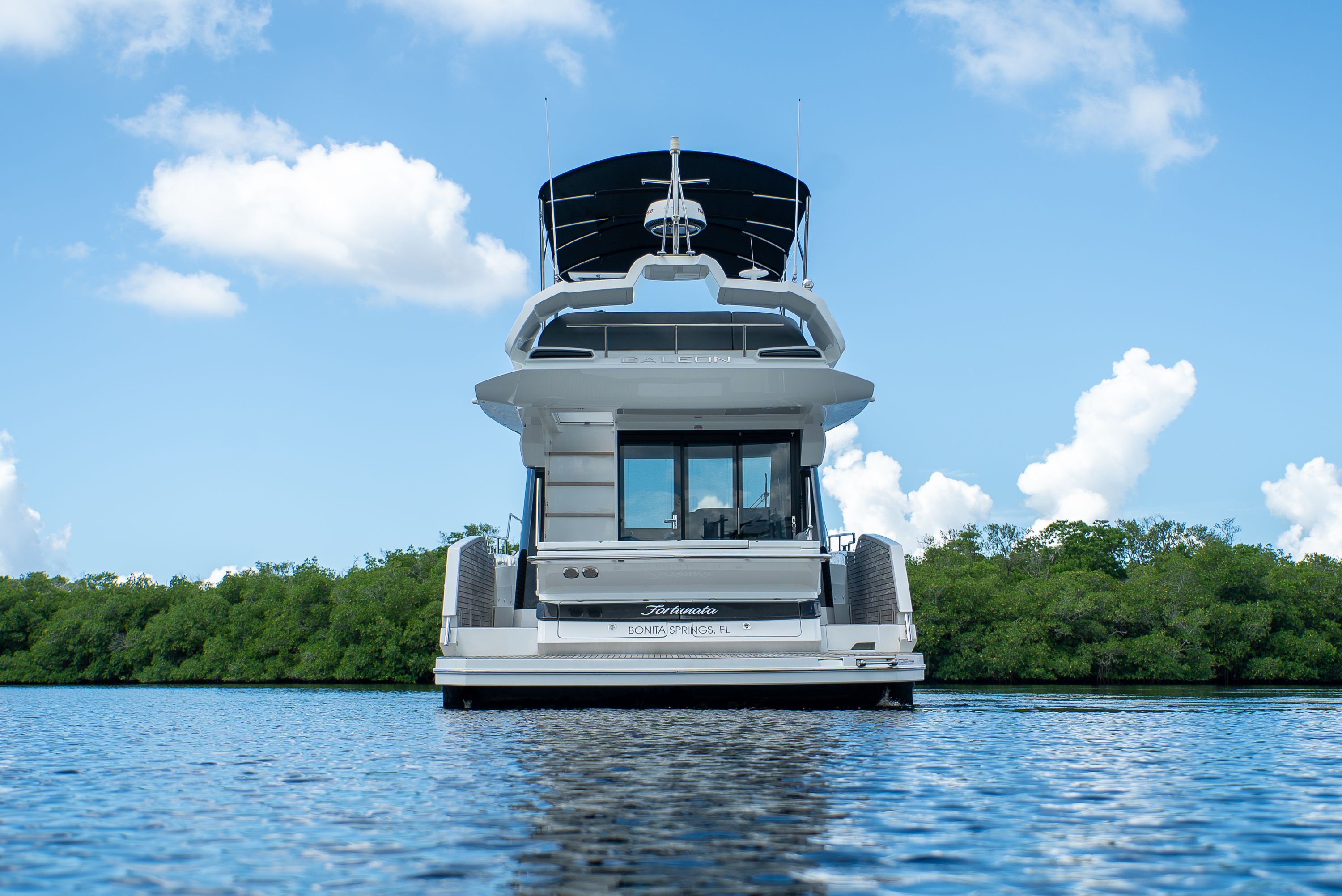 2022 Galeon 400 FLY Image Thumbnail #72