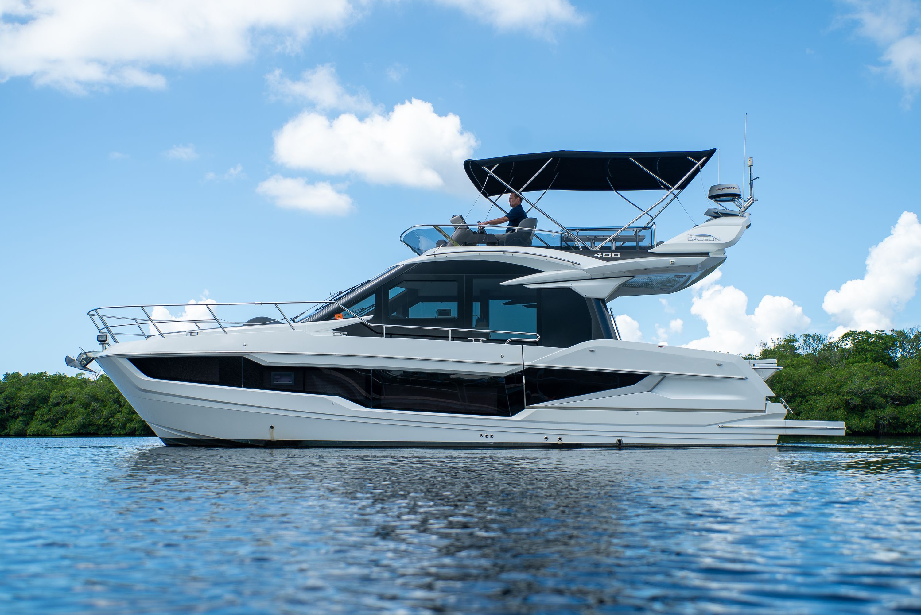 2022 Galeon 400 FLY Image Thumbnail #80