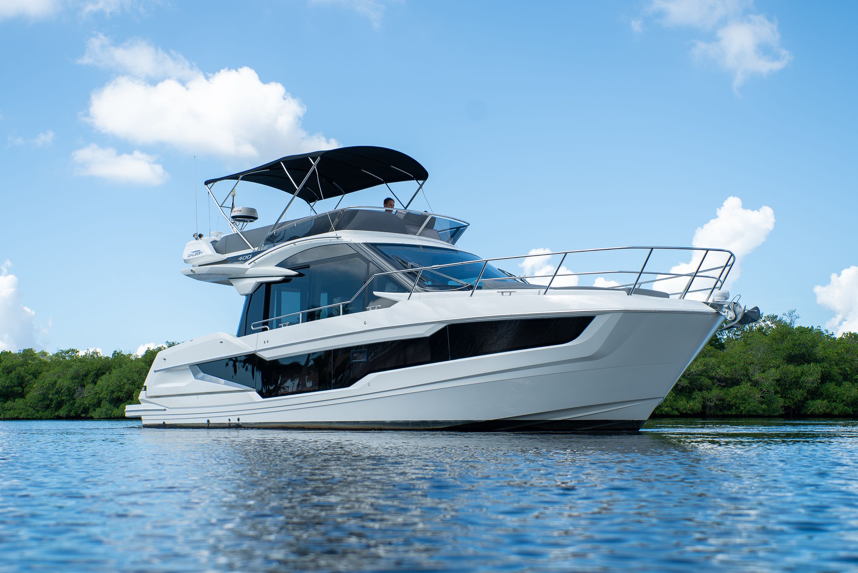 2022 Galeon 400 FLY Image Thumbnail #76