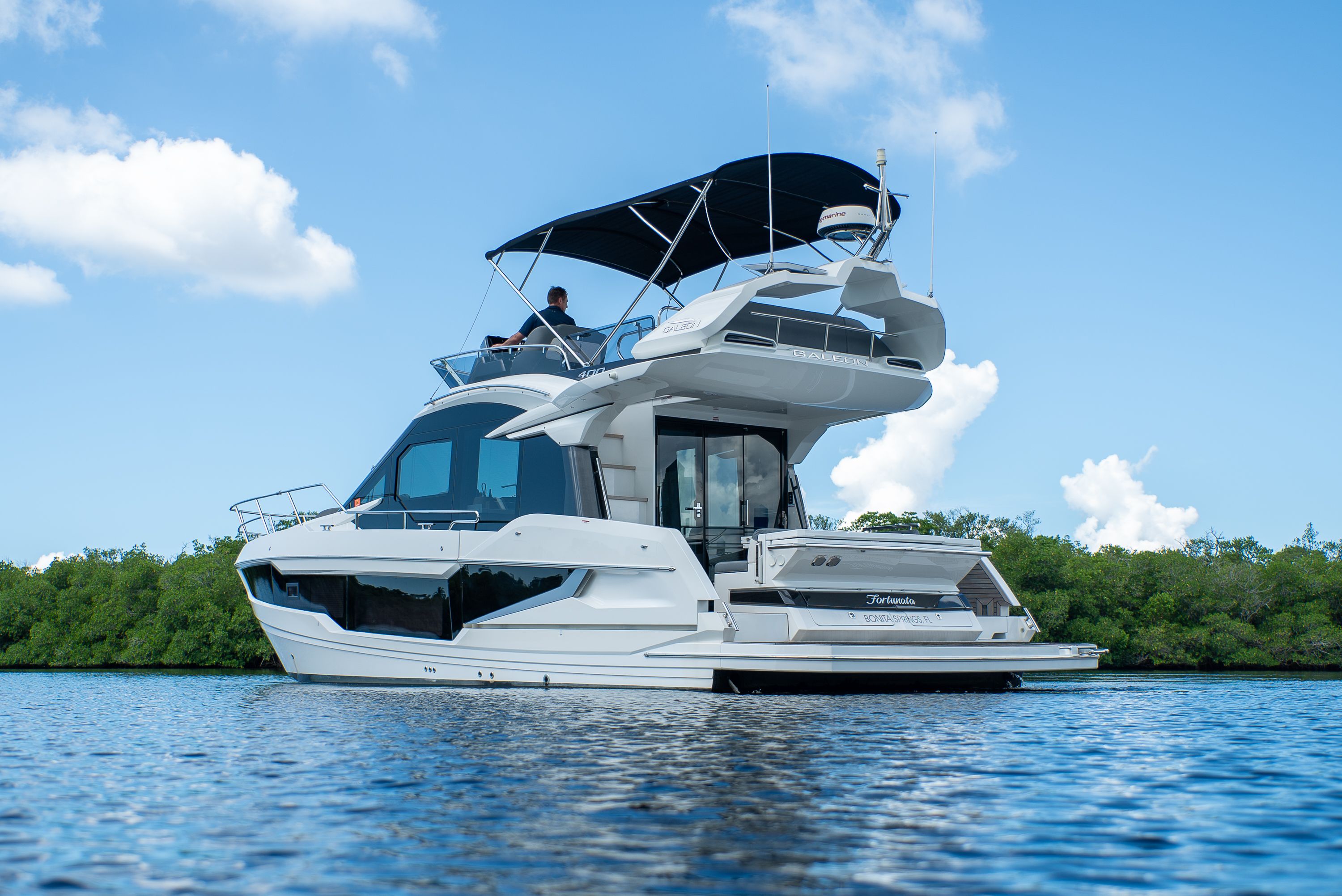 2022 Galeon 400 FLY Image Thumbnail #70