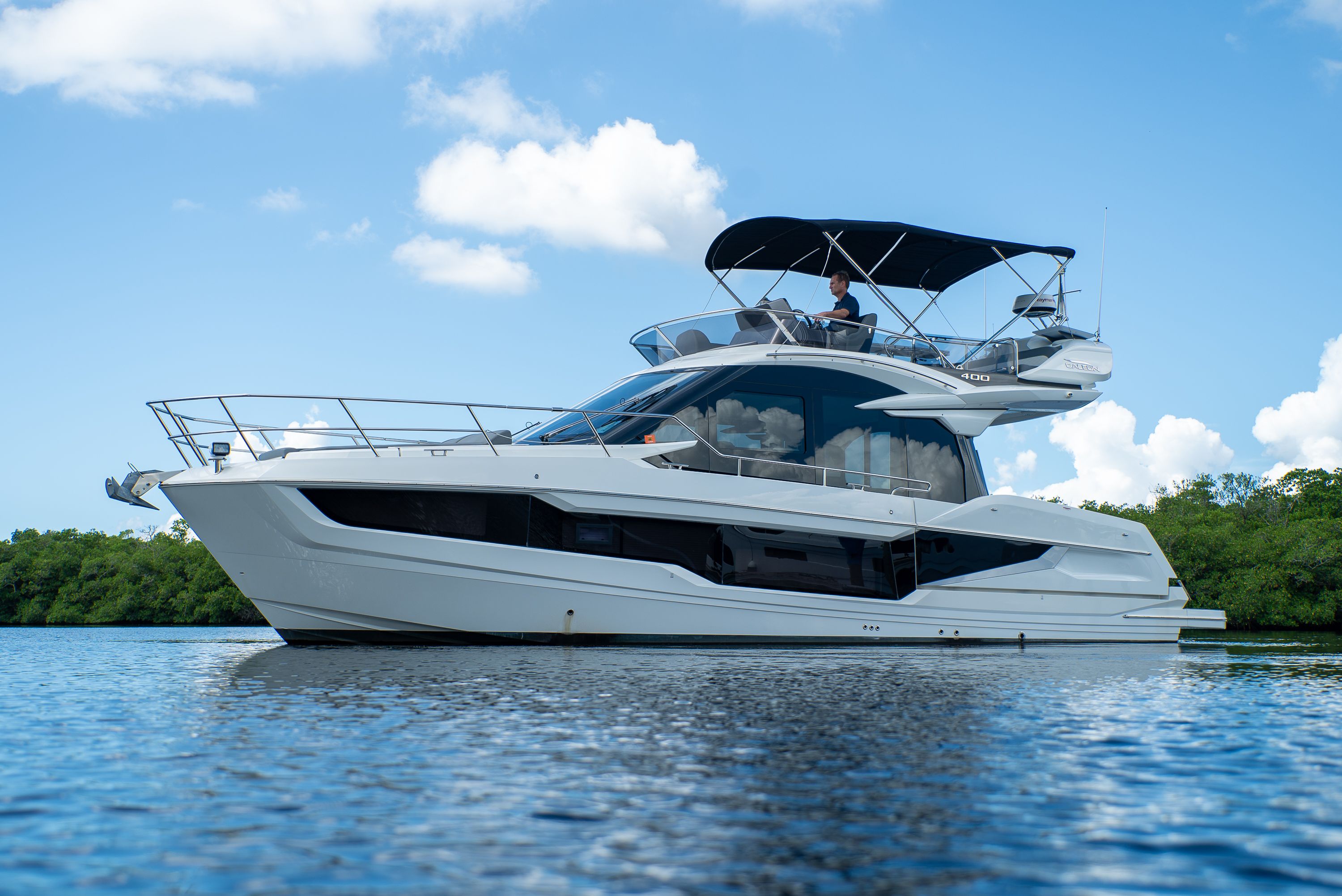 2022 Galeon 400 FLY Image Thumbnail #67