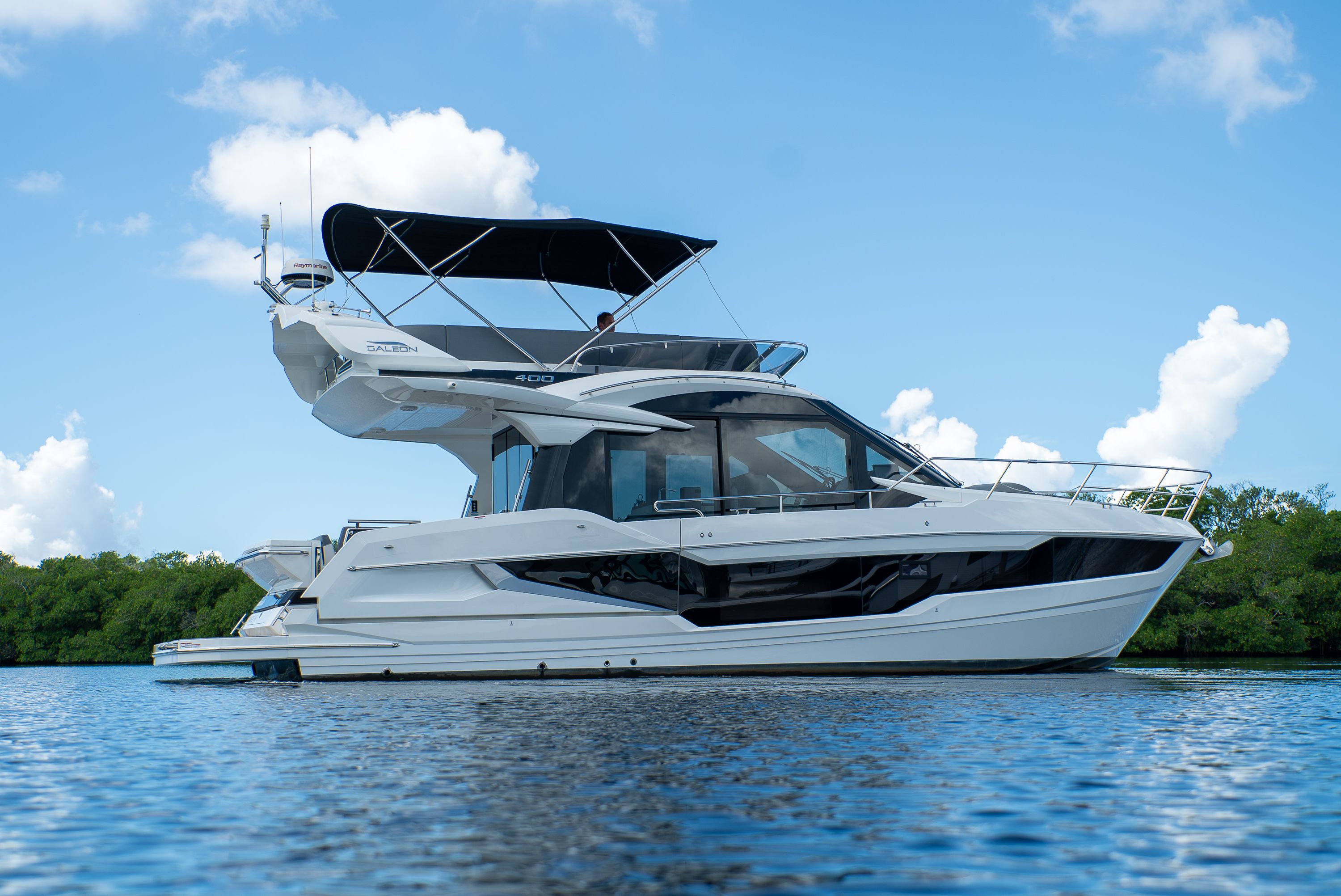 2022 Galeon 400 FLY Image Thumbnail #74