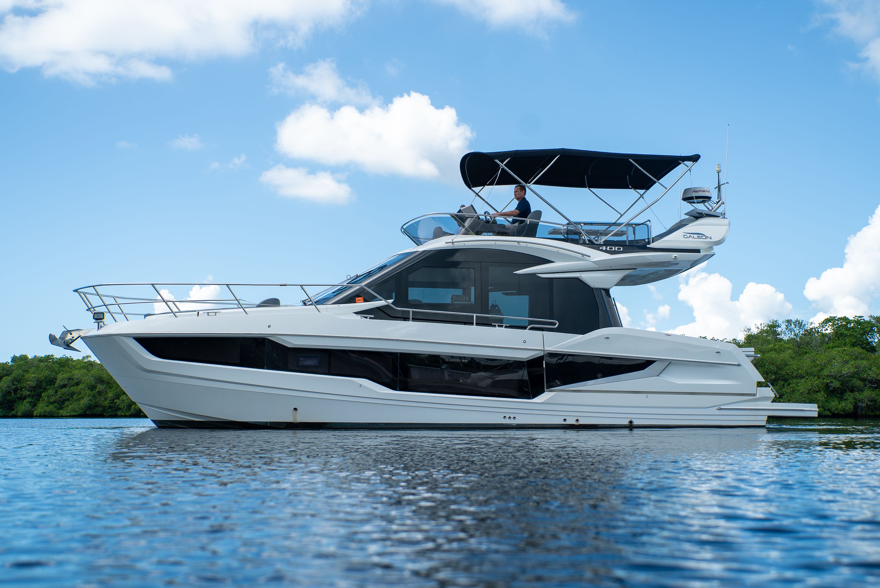 2022 Galeon 400 FLY Image Thumbnail #79