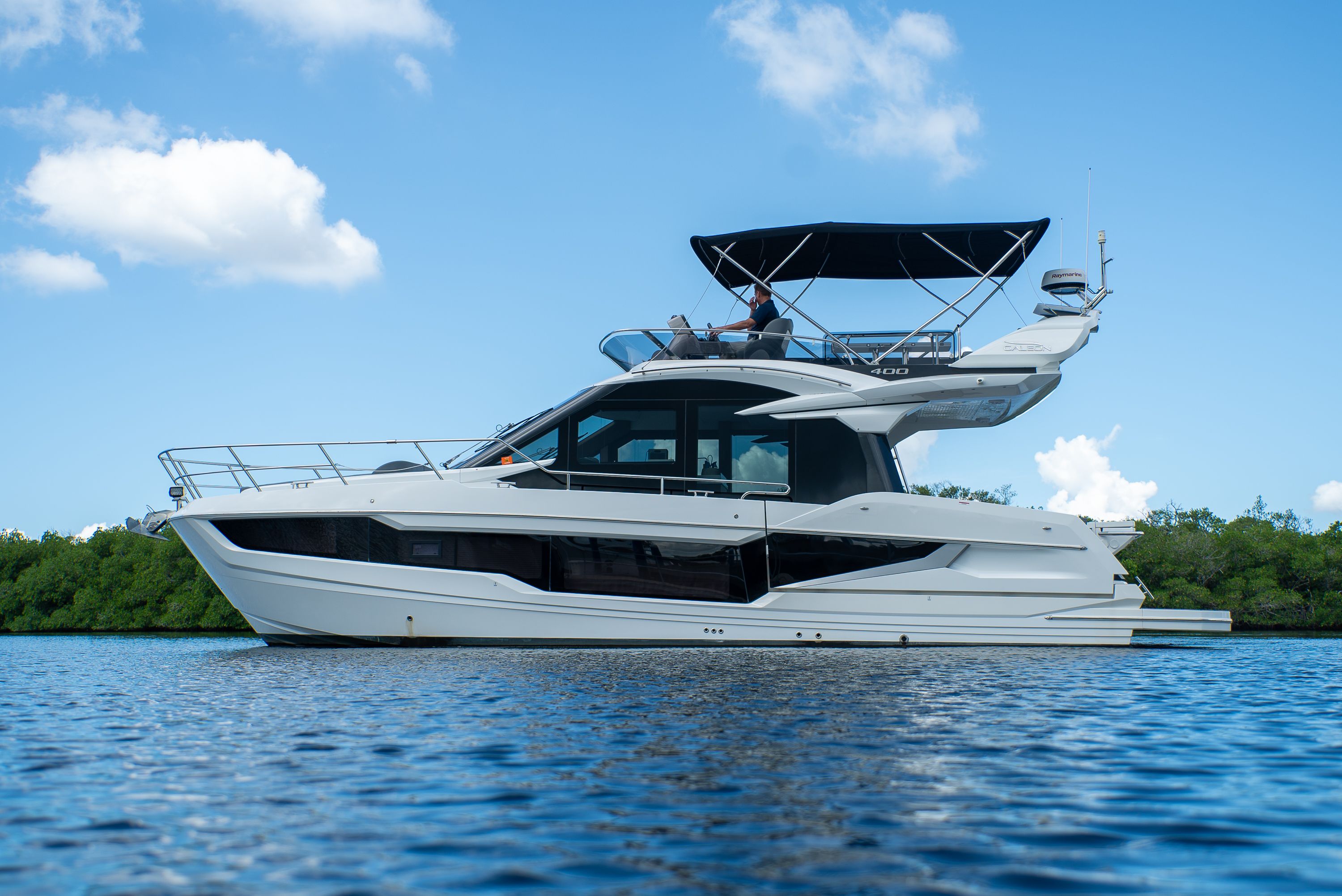 2022 Galeon 400 FLY Image Thumbnail #69