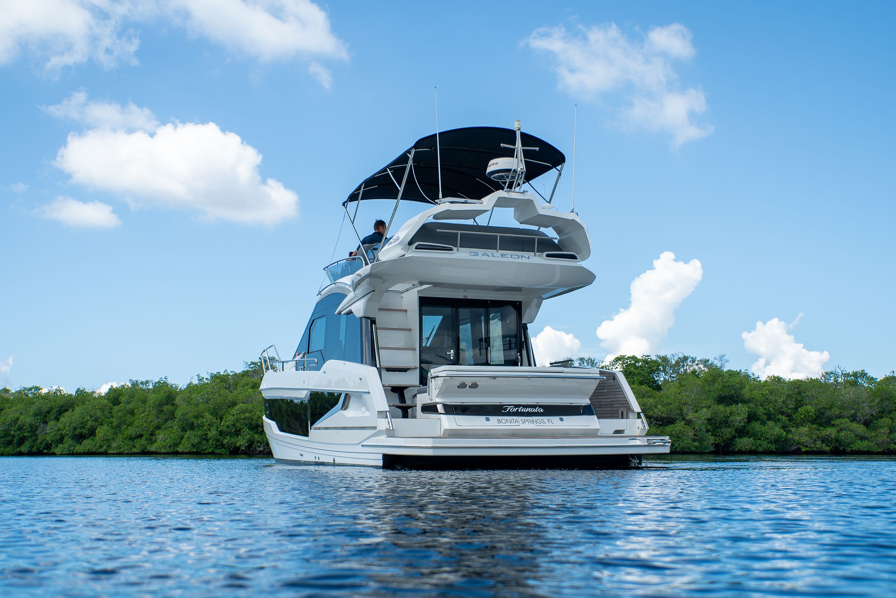 2022 Galeon 400 FLY Image Thumbnail #71