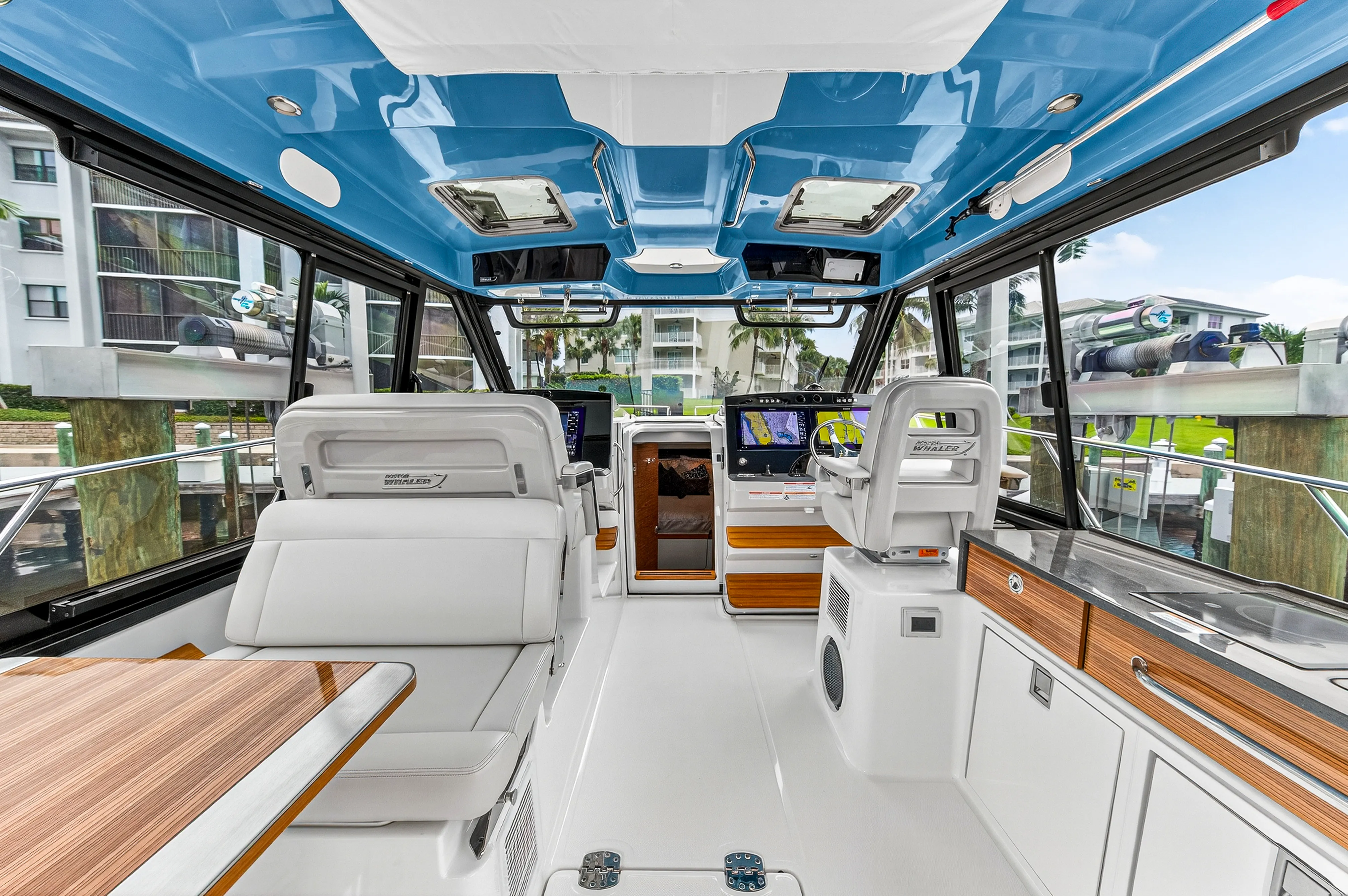 2024 Boston Whaler 405 CONQUEST Image Thumbnail #35