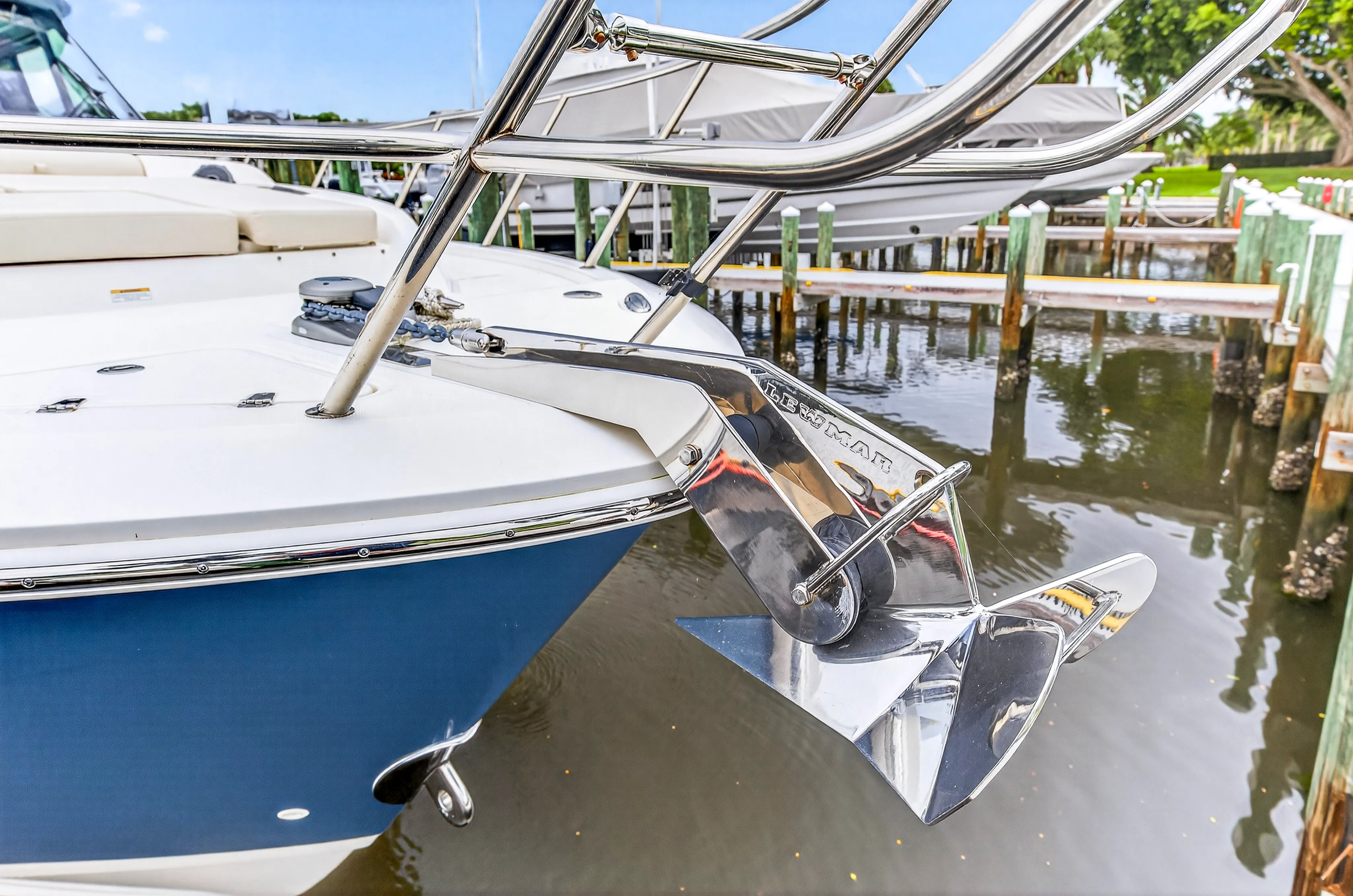 2024 Boston Whaler 405 CONQUEST Image Thumbnail #71