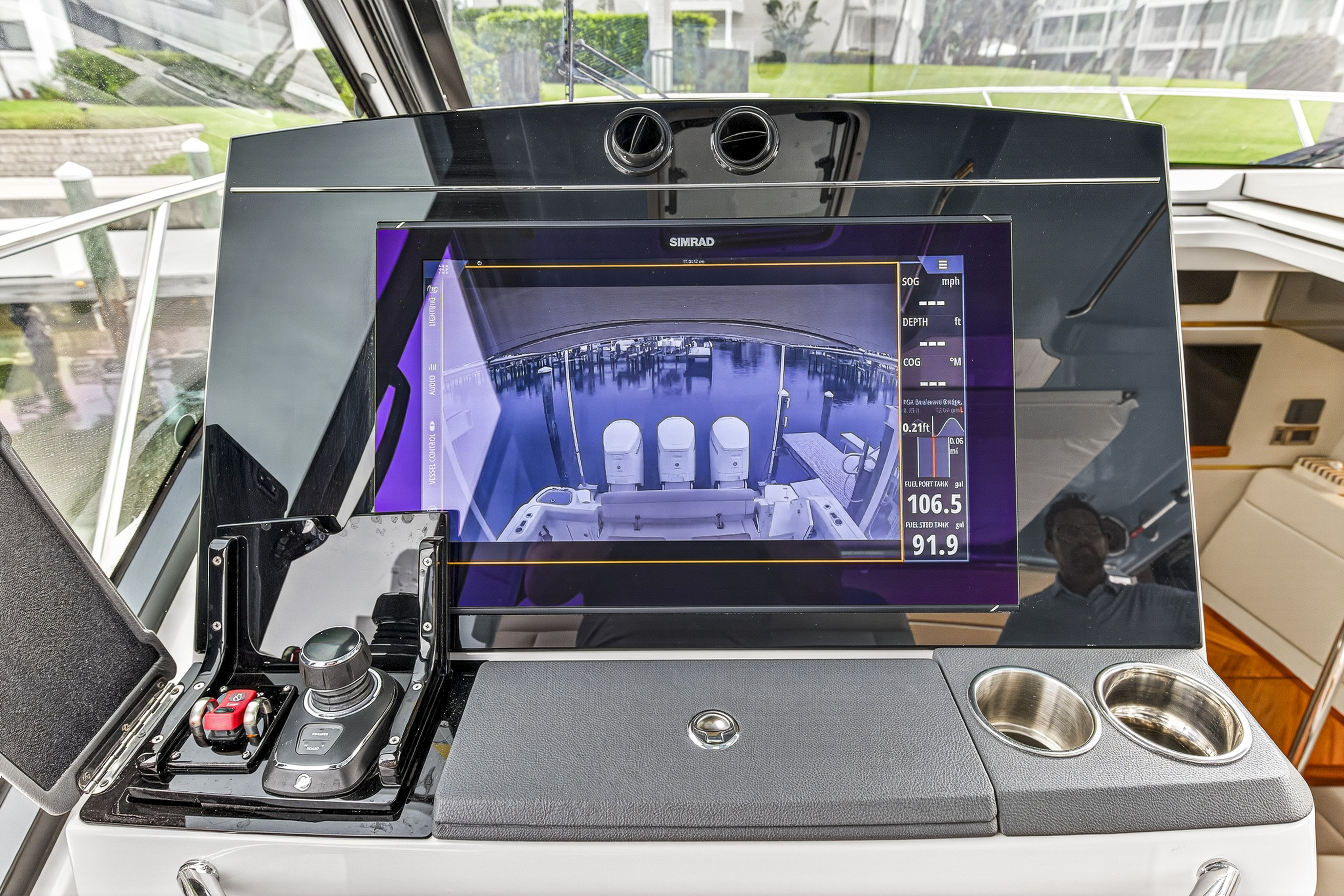 2024 Boston Whaler 405 CONQUEST Image Thumbnail #49