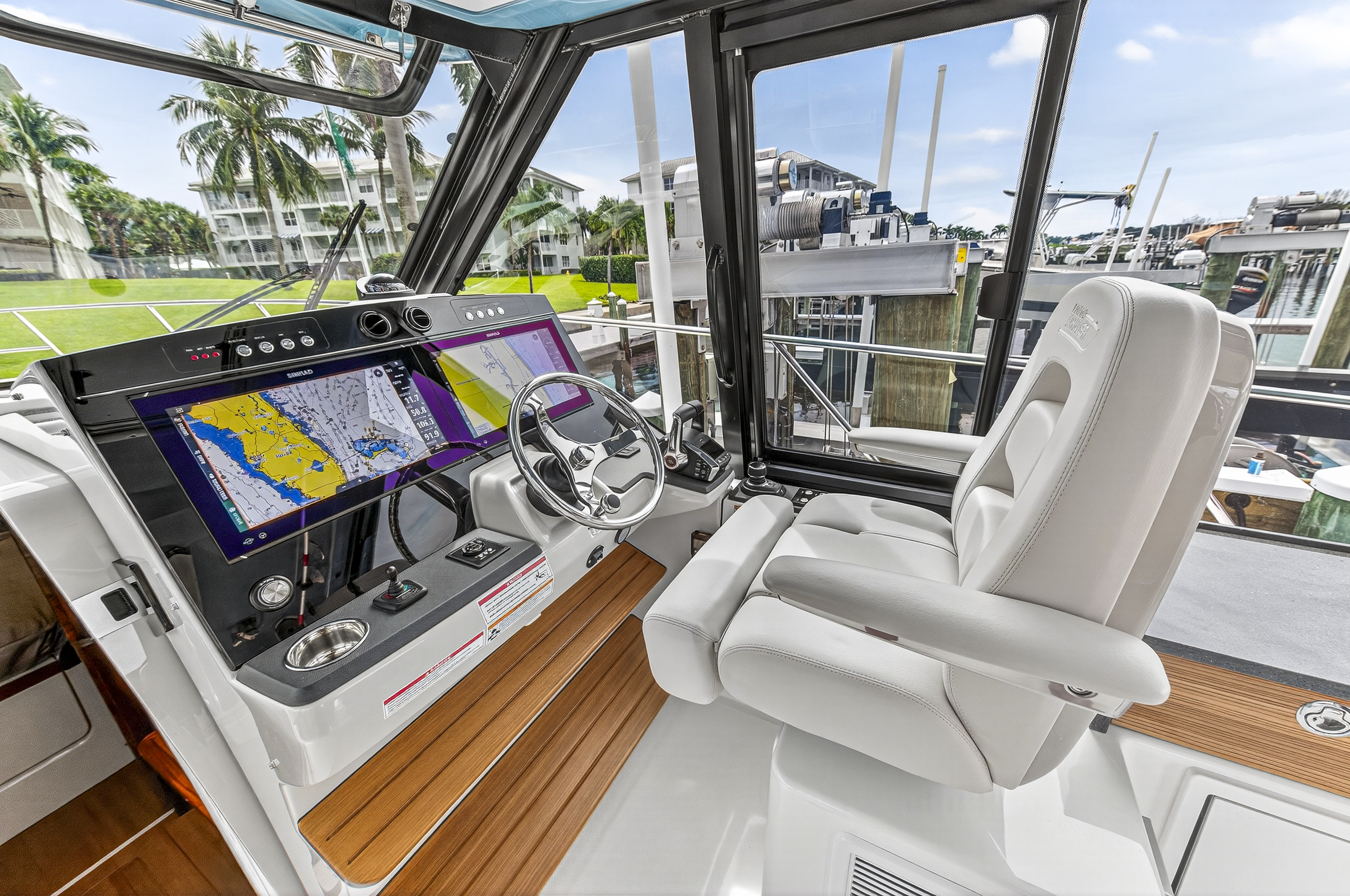 2024 Boston Whaler 405 CONQUEST Image Thumbnail #43
