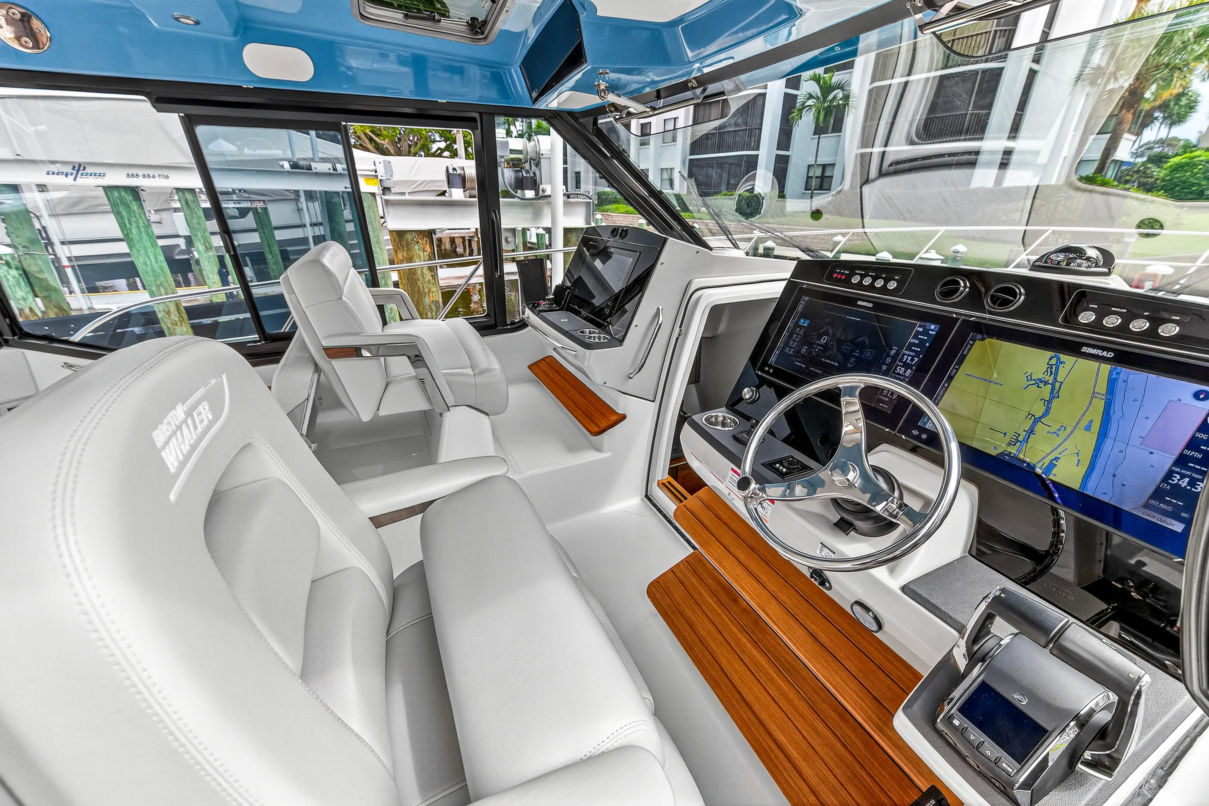 2024 Boston Whaler 405 CONQUEST Image Thumbnail #51