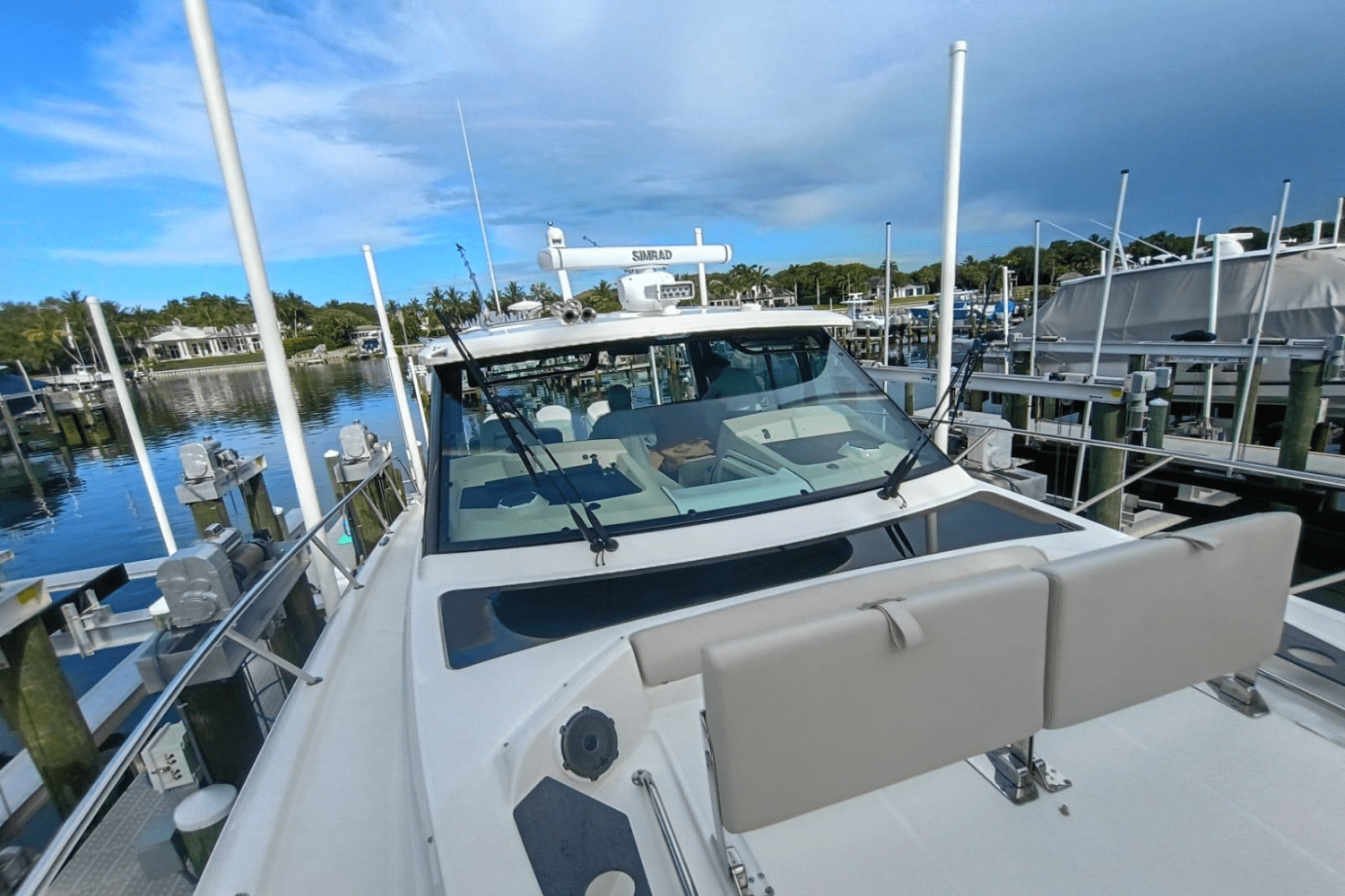 2024 Boston Whaler 405 CONQUEST Image Thumbnail #22