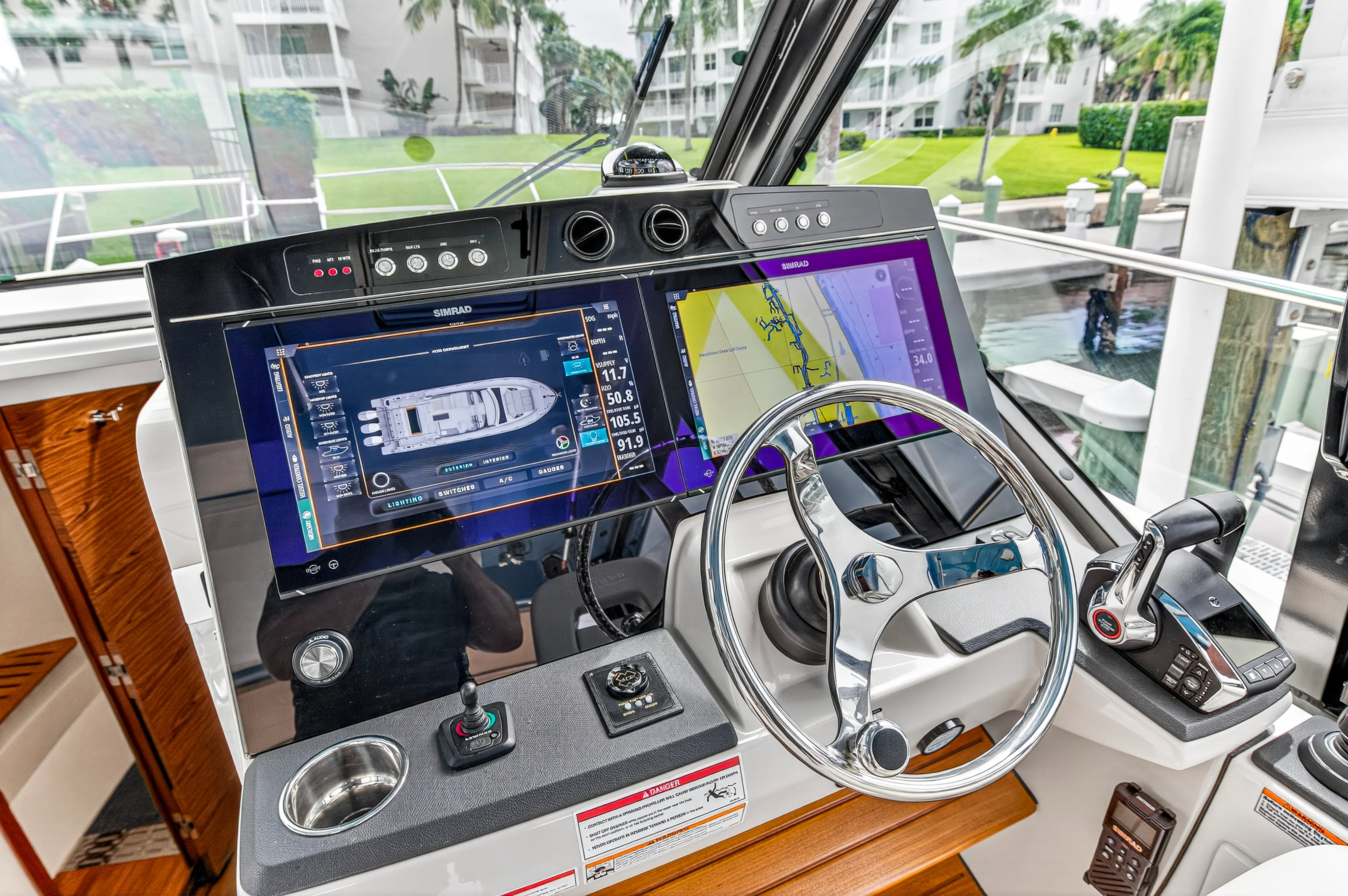 2024 Boston Whaler 405 CONQUEST Image Thumbnail #44