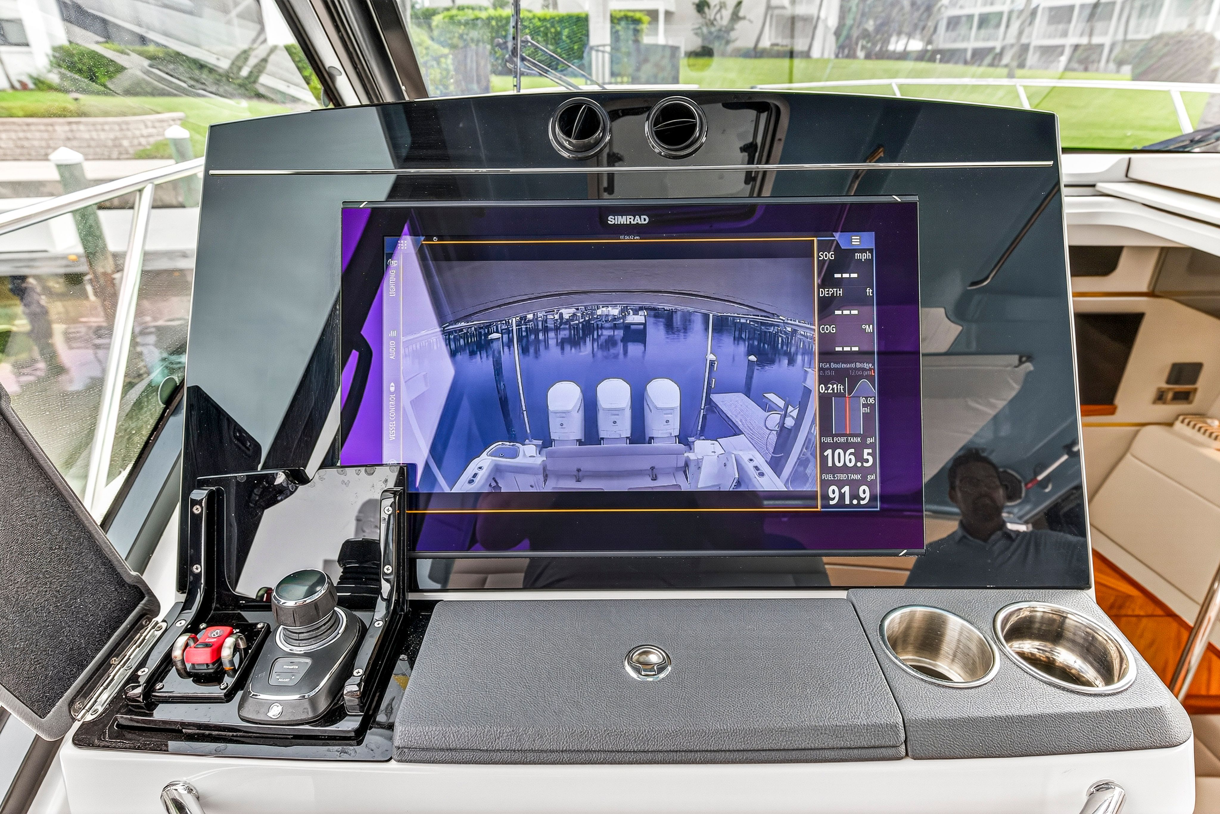 2024 Boston Whaler 405 CONQUEST Image Thumbnail #49