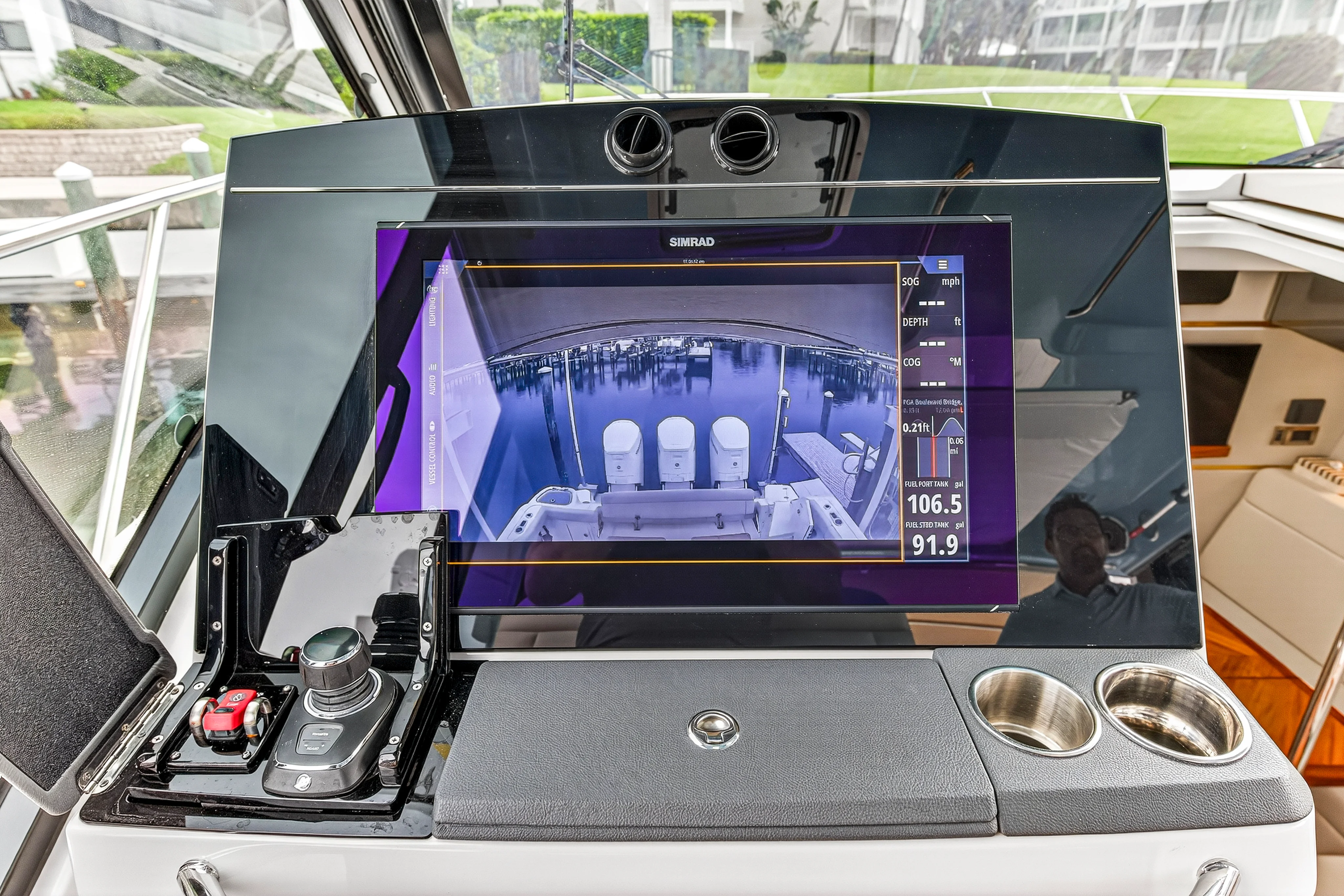 2024 Boston Whaler 405 CONQUEST Image Thumbnail #49