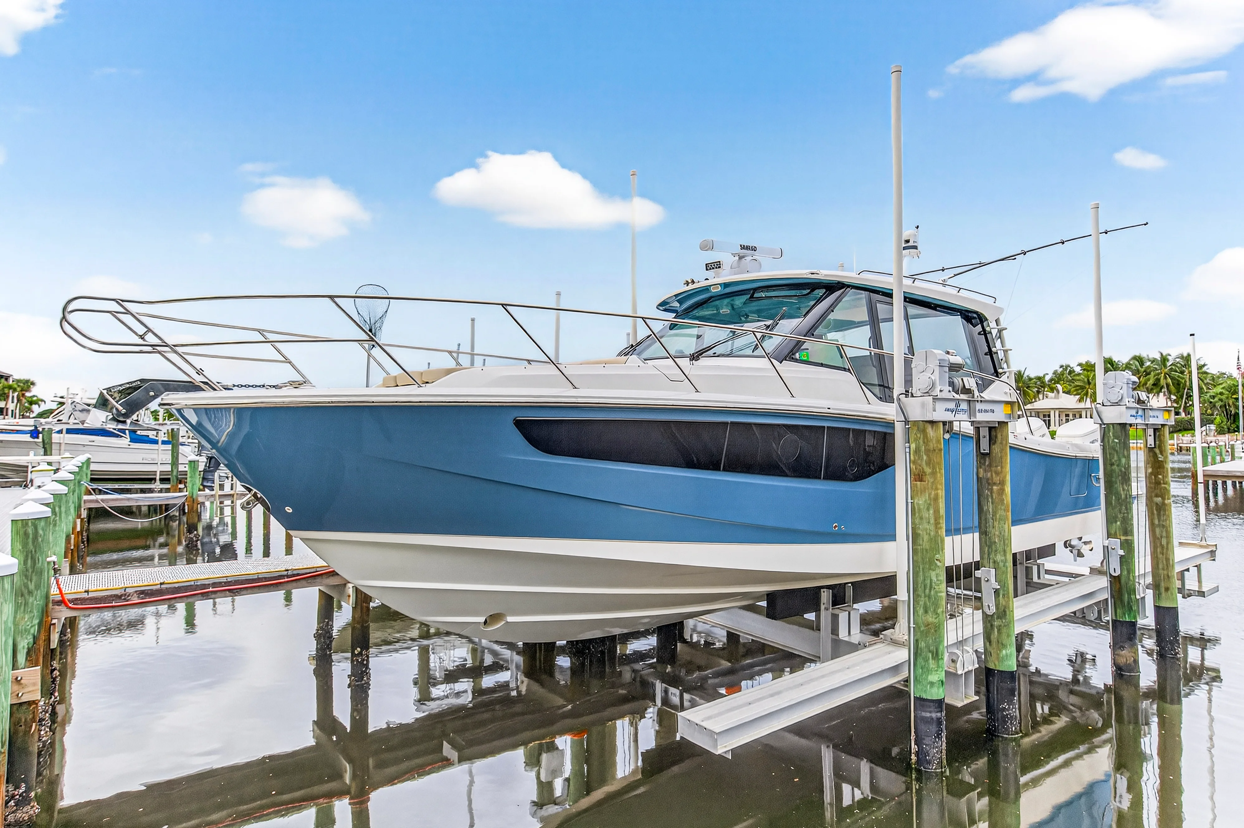 2024 Boston Whaler 405 CONQUEST Image Thumbnail #72