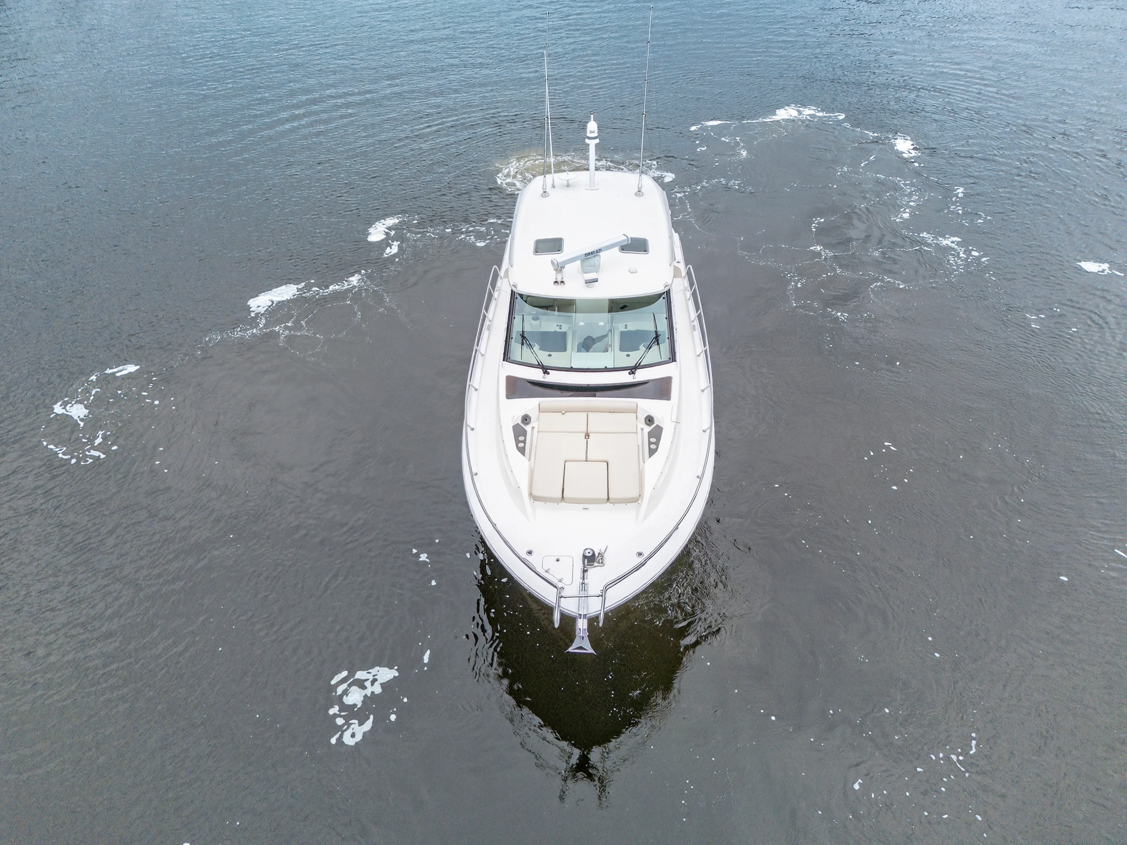 2024 Boston Whaler 405 CONQUEST Image Thumbnail #12