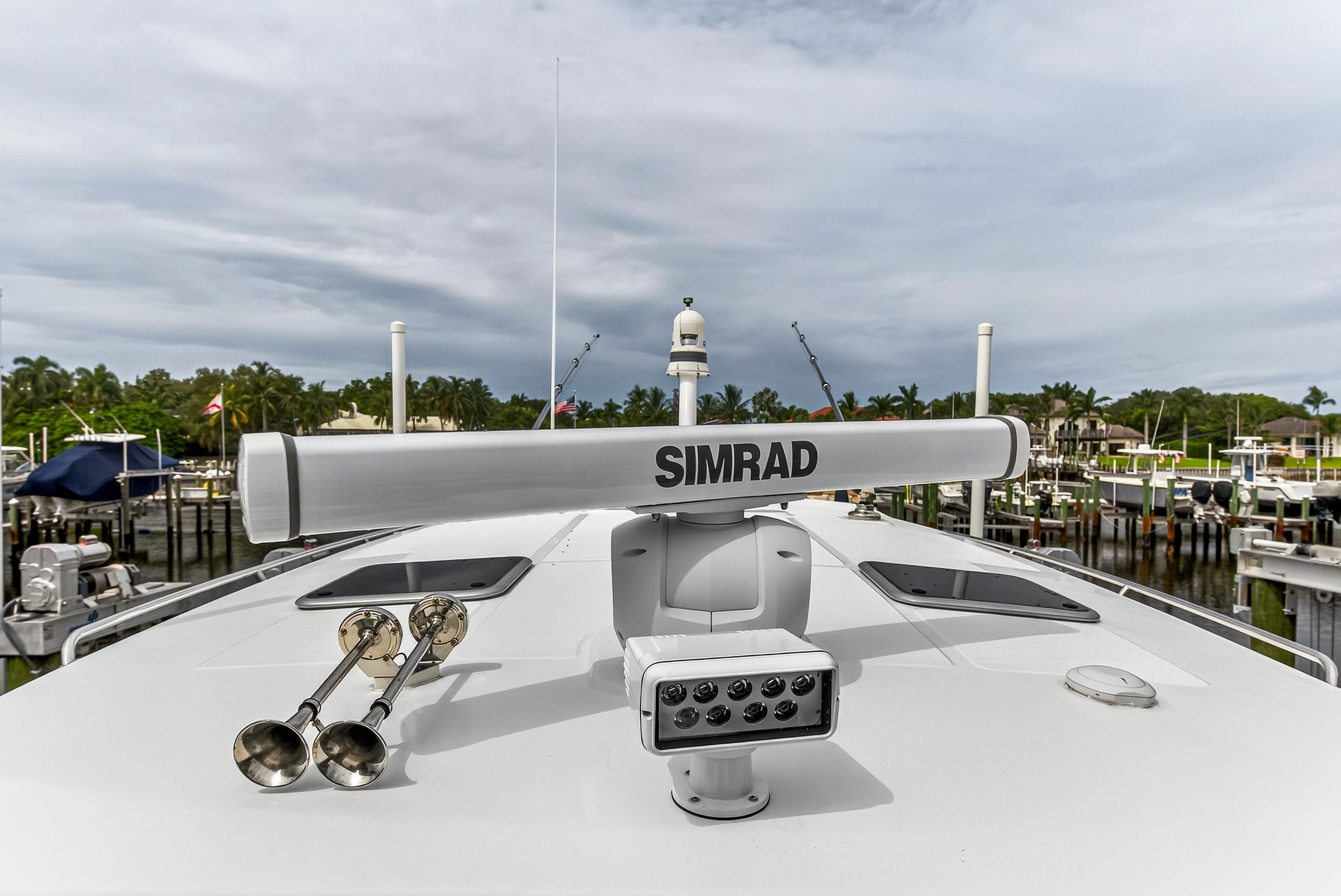 2024 Boston Whaler 405 CONQUEST Image Thumbnail #54