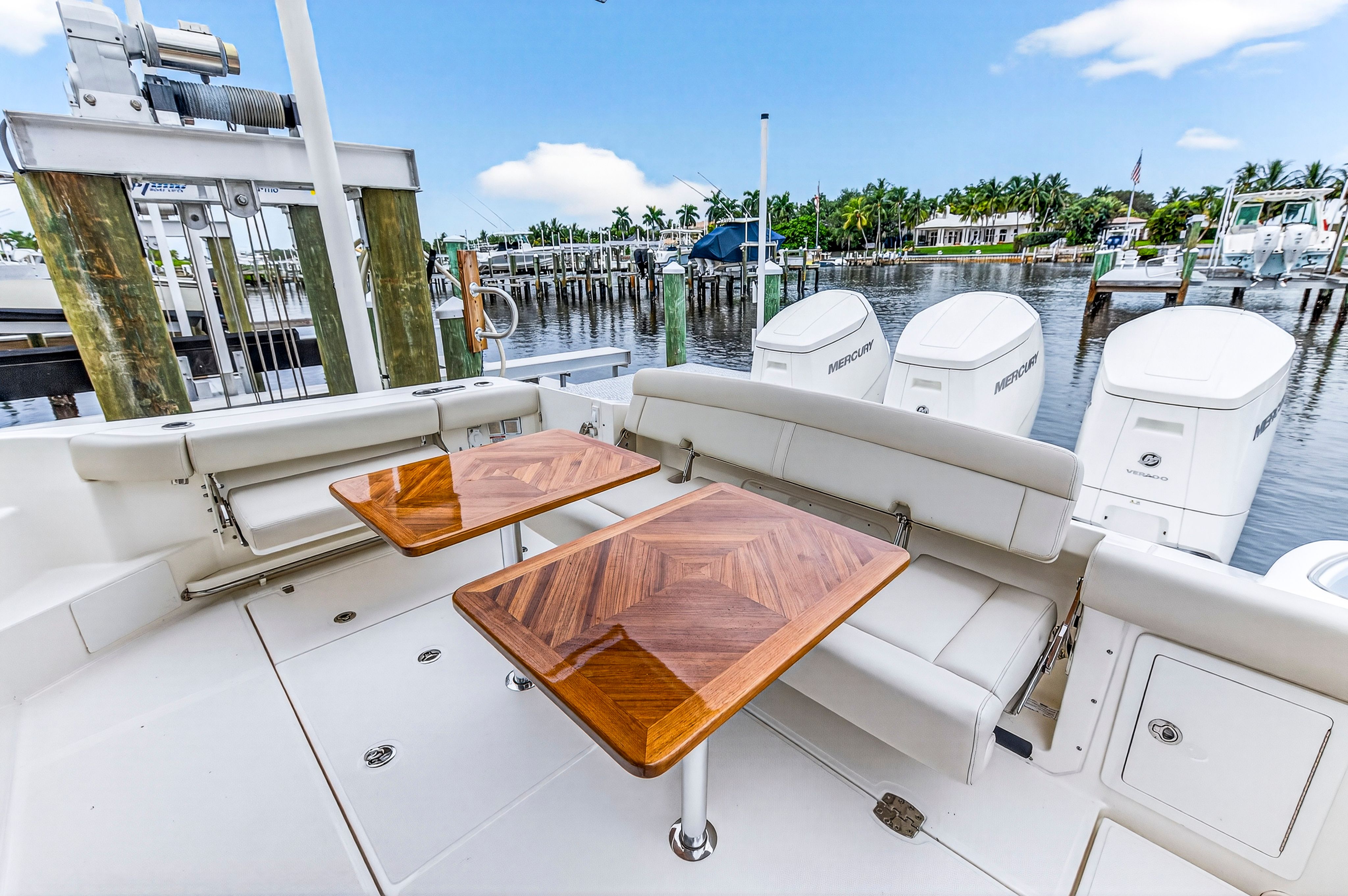 2024 Boston Whaler 405 CONQUEST Image Thumbnail #34