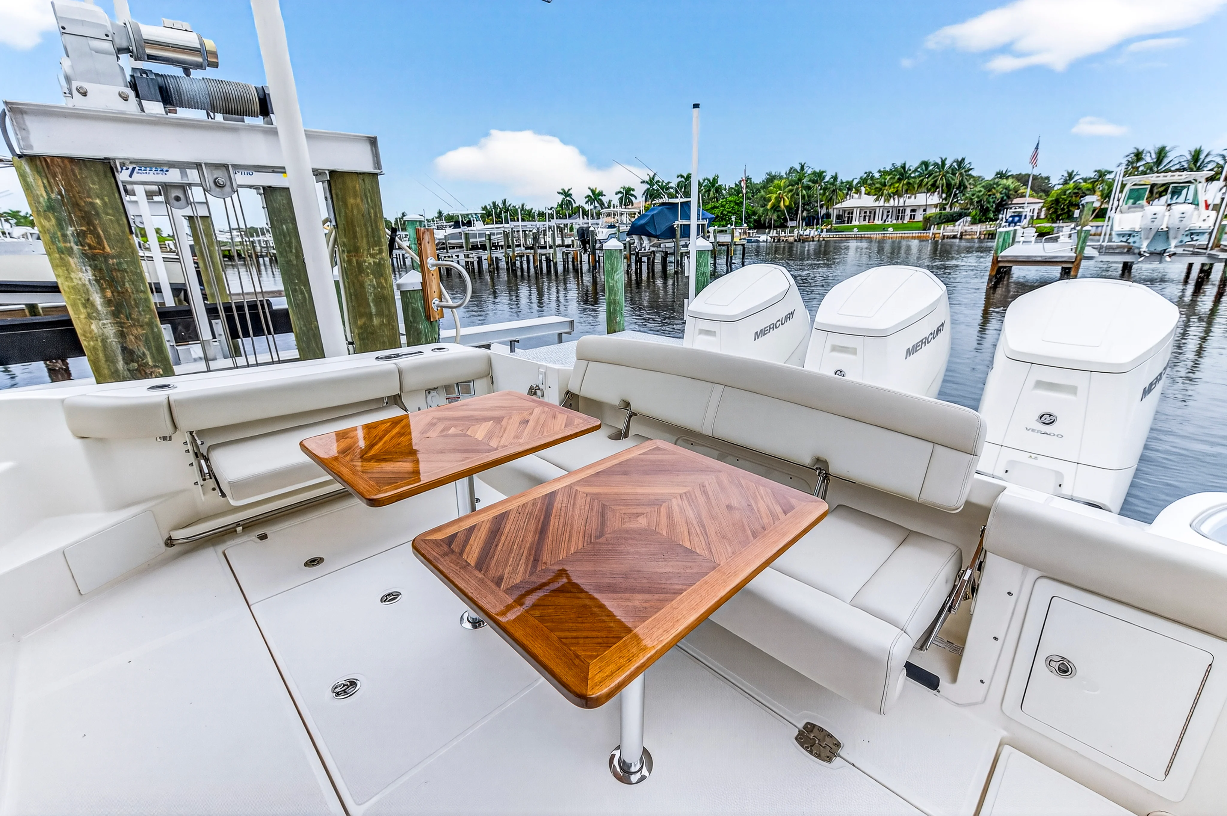 2024 Boston Whaler 405 CONQUEST Image Thumbnail #34