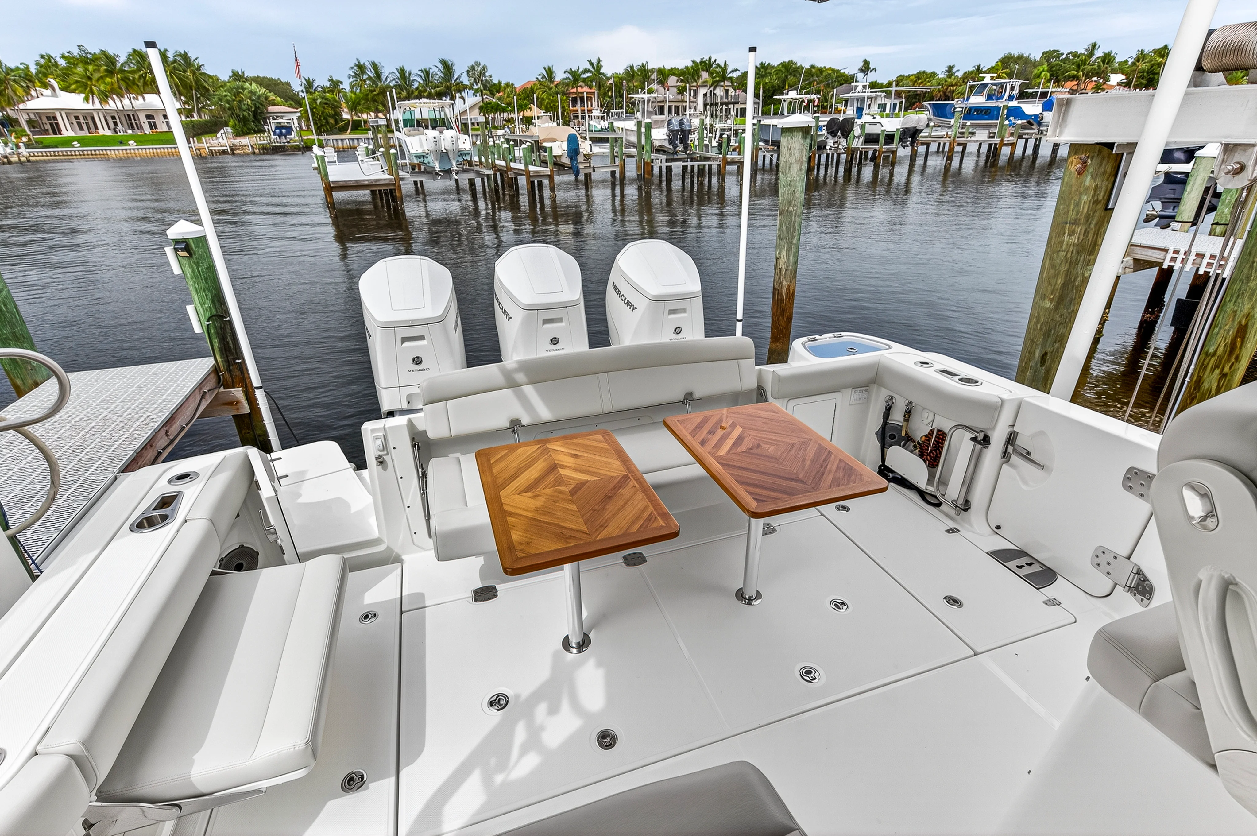2024 Boston Whaler 405 CONQUEST Image Thumbnail #39
