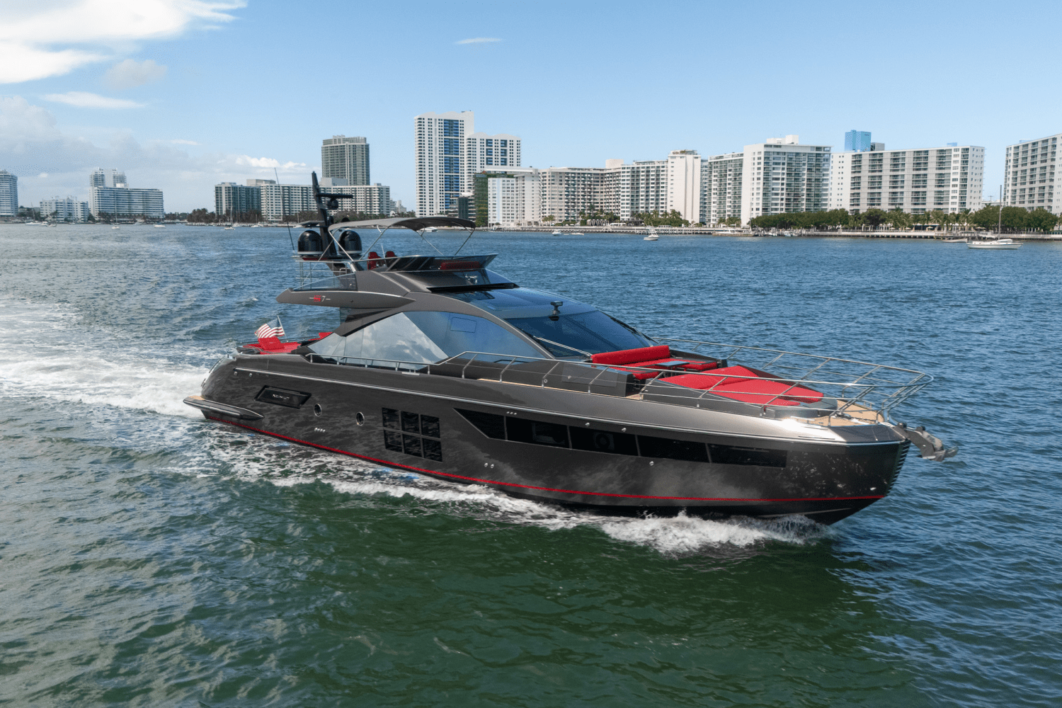 2019 Azimut S7 Image Thumbnail #17