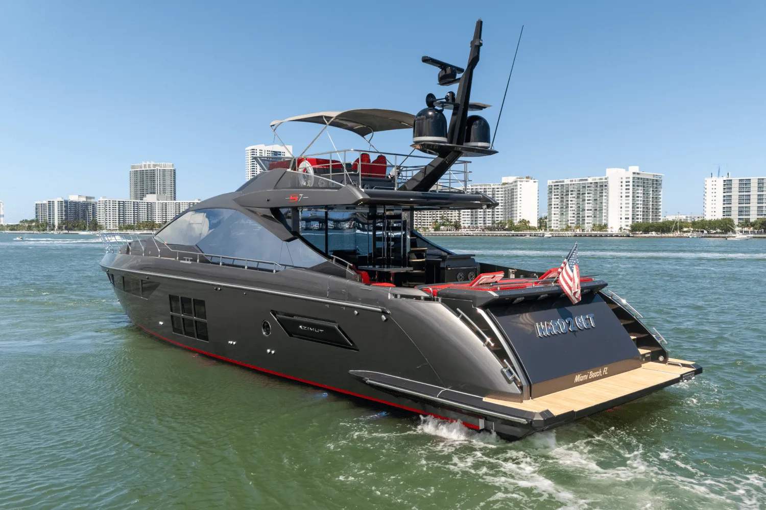 2019 Azimut S7 Image Thumbnail #3