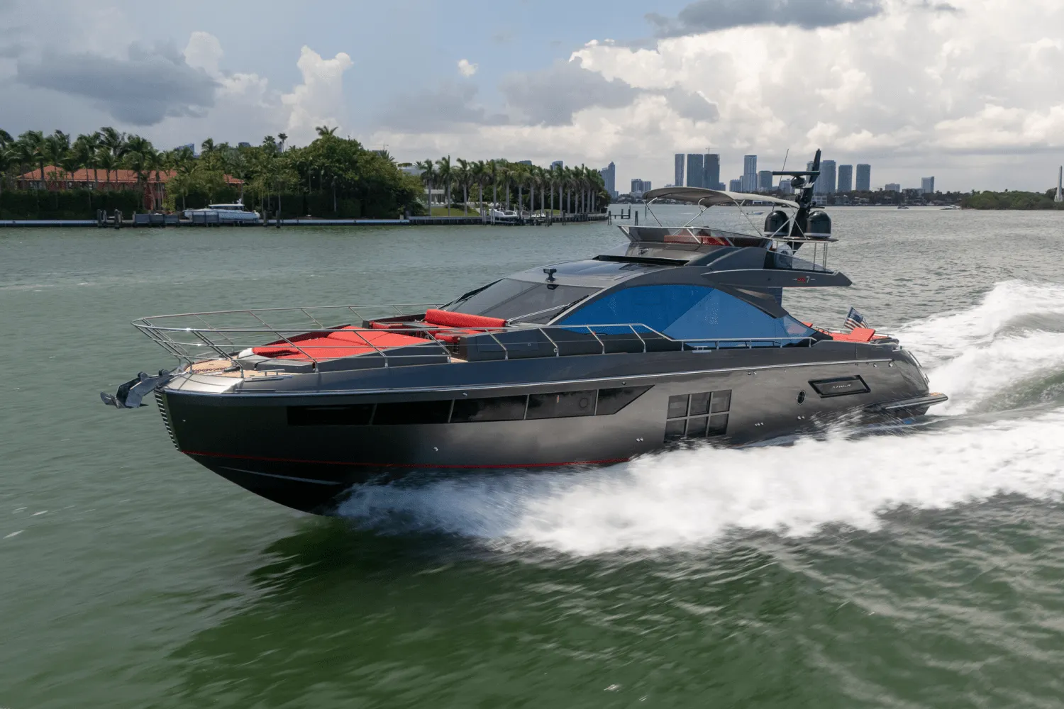 2019 Azimut S7 Image Thumbnail #12