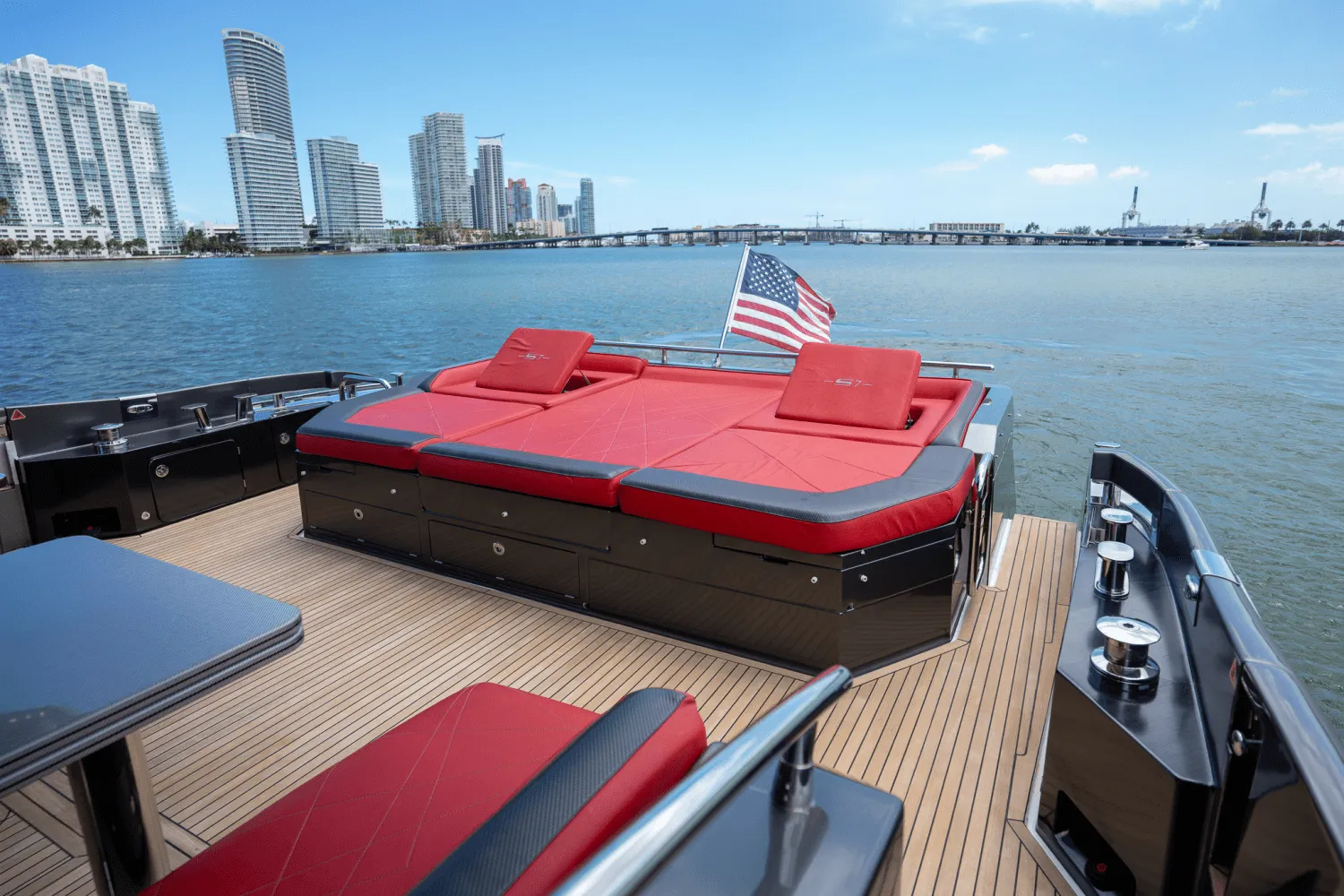 2019 Azimut S7 Image Thumbnail #52