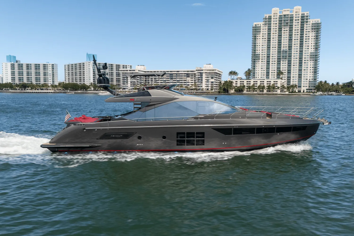 2019 Azimut S7 Image Thumbnail #16