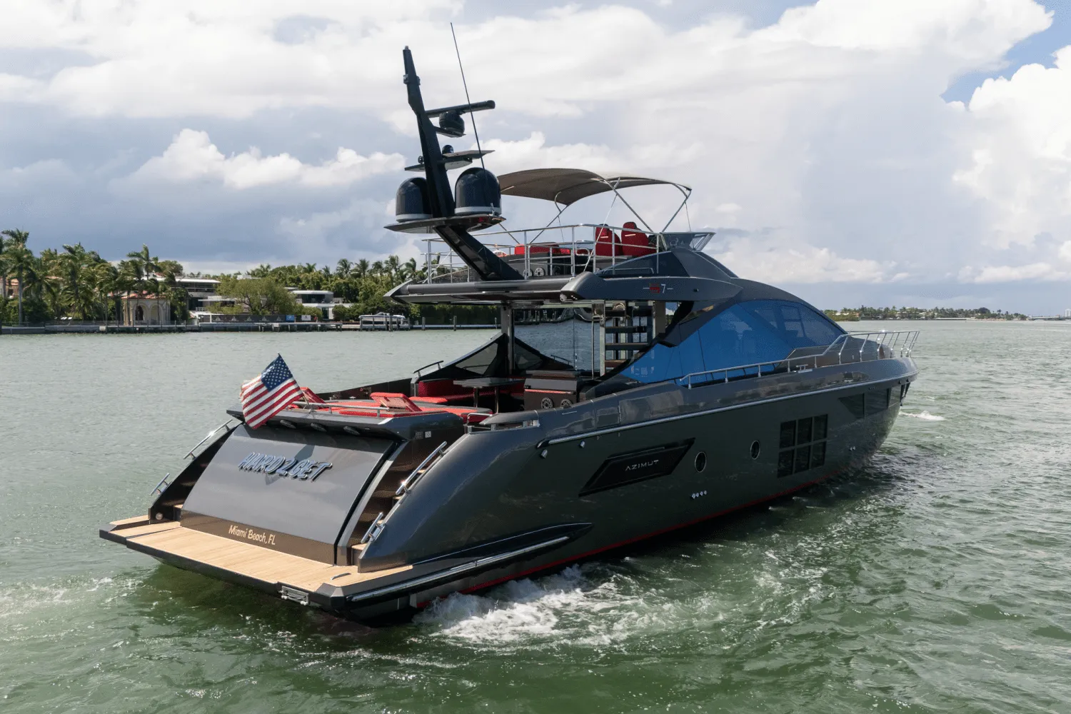 2019 Azimut S7 Image Thumbnail #1