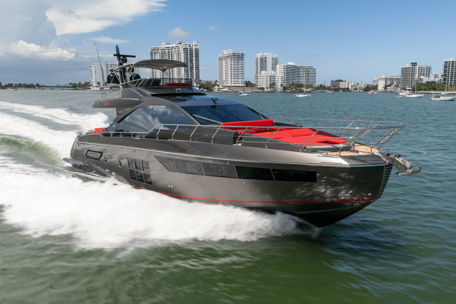 2019 Azimut S7 Image Thumbnail #0