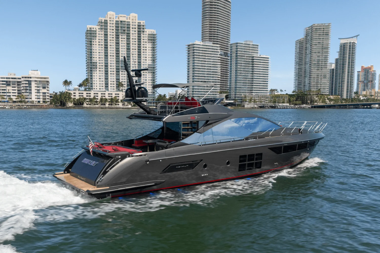 2019 Azimut S7 Image Thumbnail #15