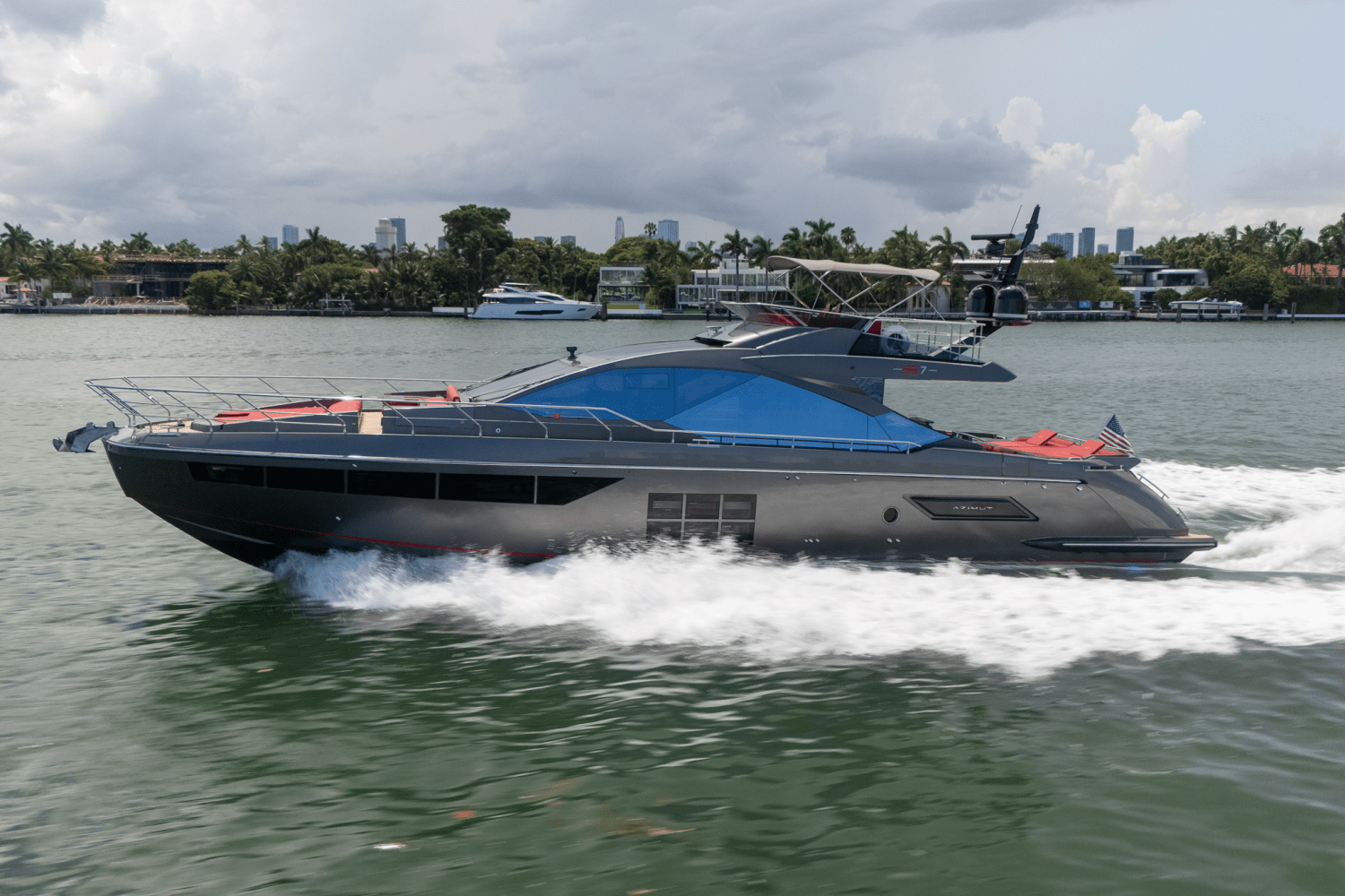 2019 Azimut S7 Image Thumbnail #13
