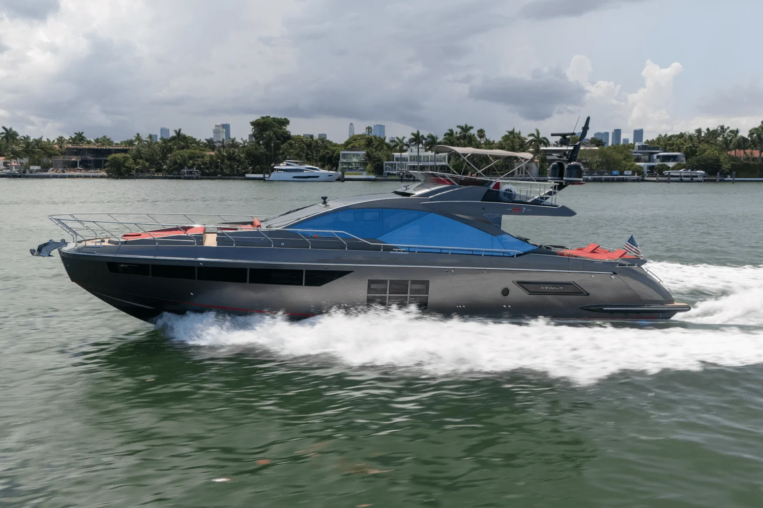 2019 Azimut S7 Image Thumbnail #13