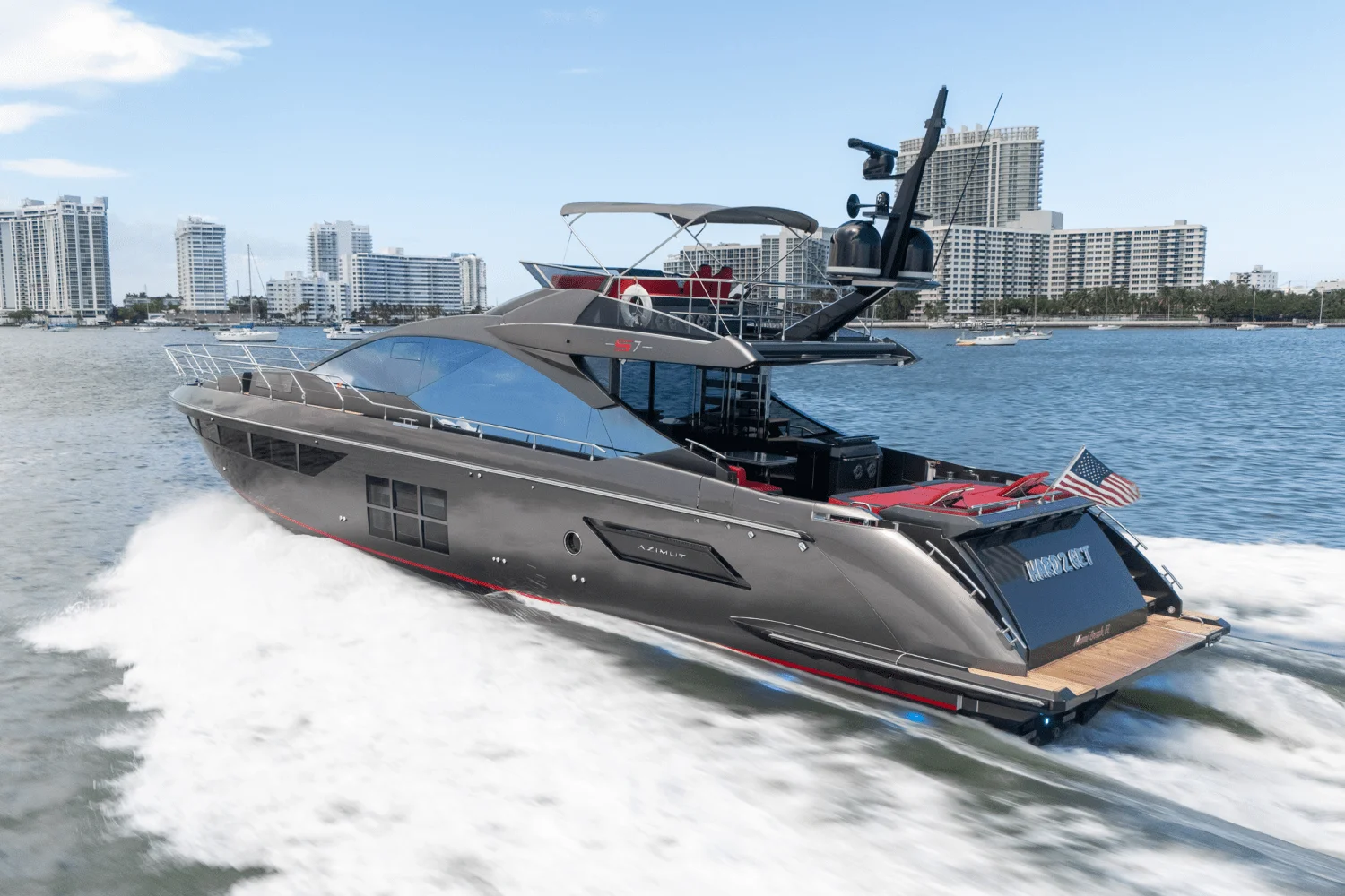 2019 Azimut S7 Image Thumbnail #20