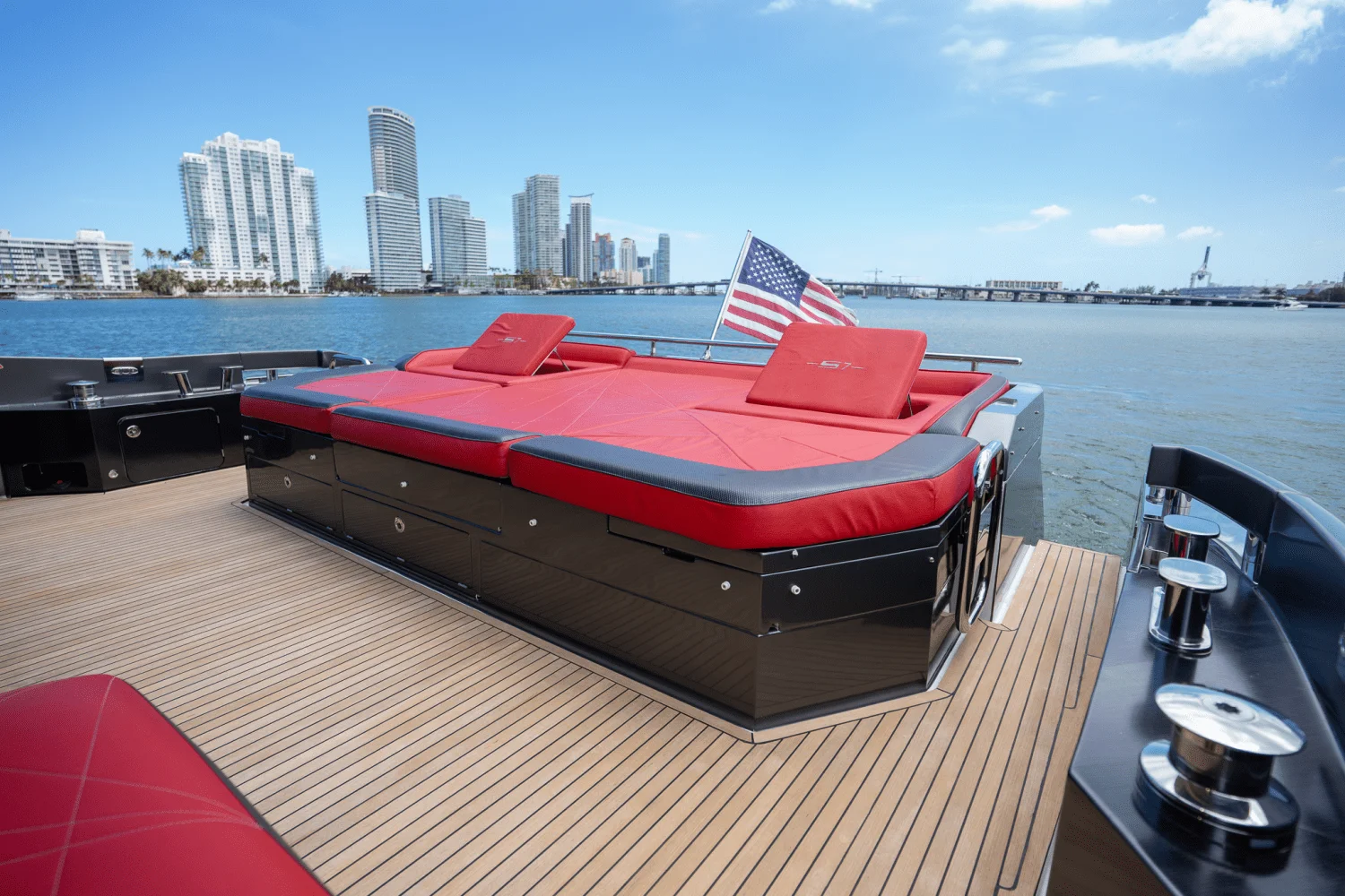 2019 Azimut S7 Image Thumbnail #53