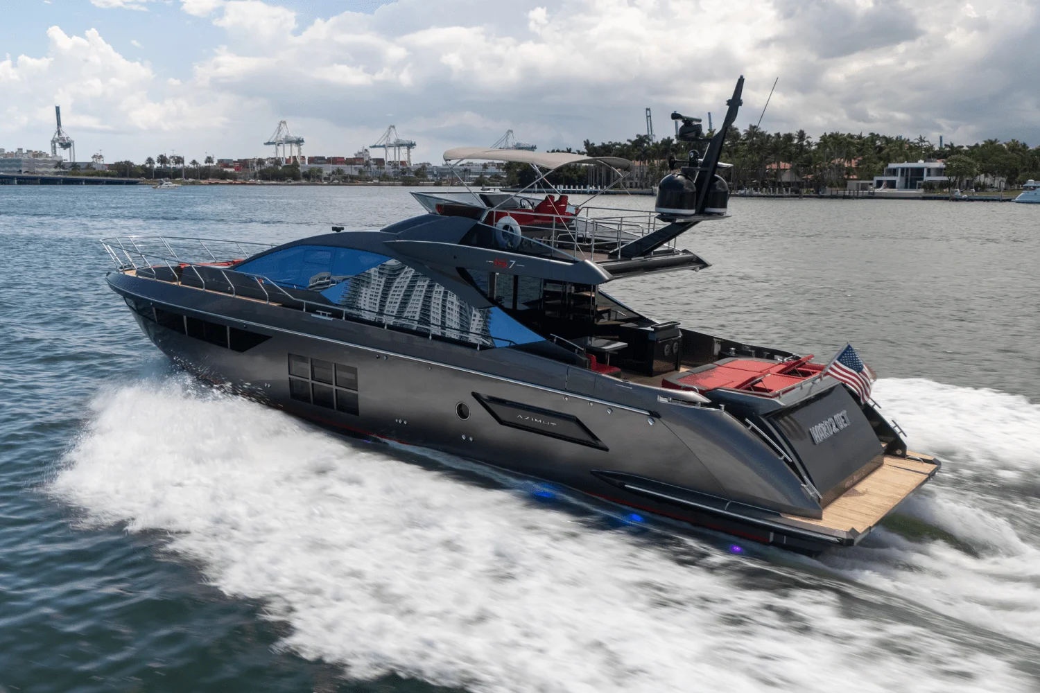 2019 Azimut S7 Image Thumbnail #14