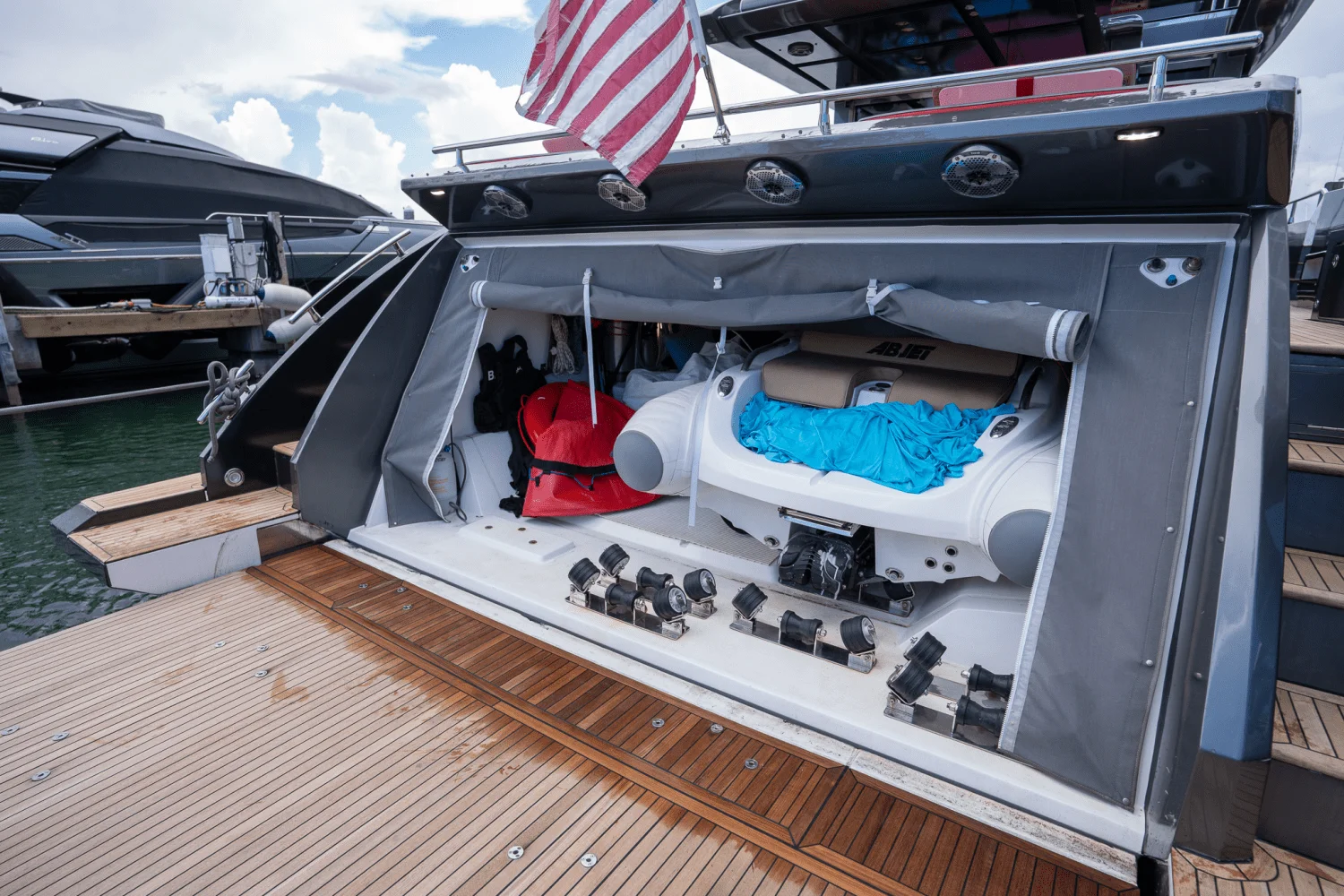 2019 Azimut S7 Image Thumbnail #75