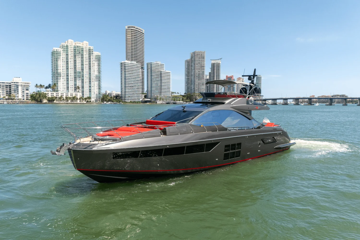 2019 Azimut S7 Image Thumbnail #7