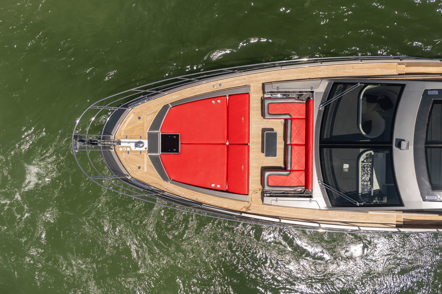 2019 Azimut S7 Image Thumbnail #10